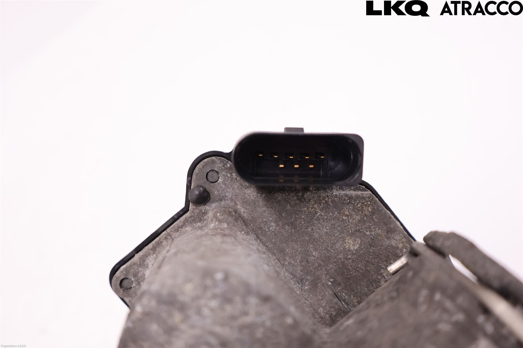 Volkswagen VW TRANSP/CARAVELLE (T5) 04-15 Injspjällhus