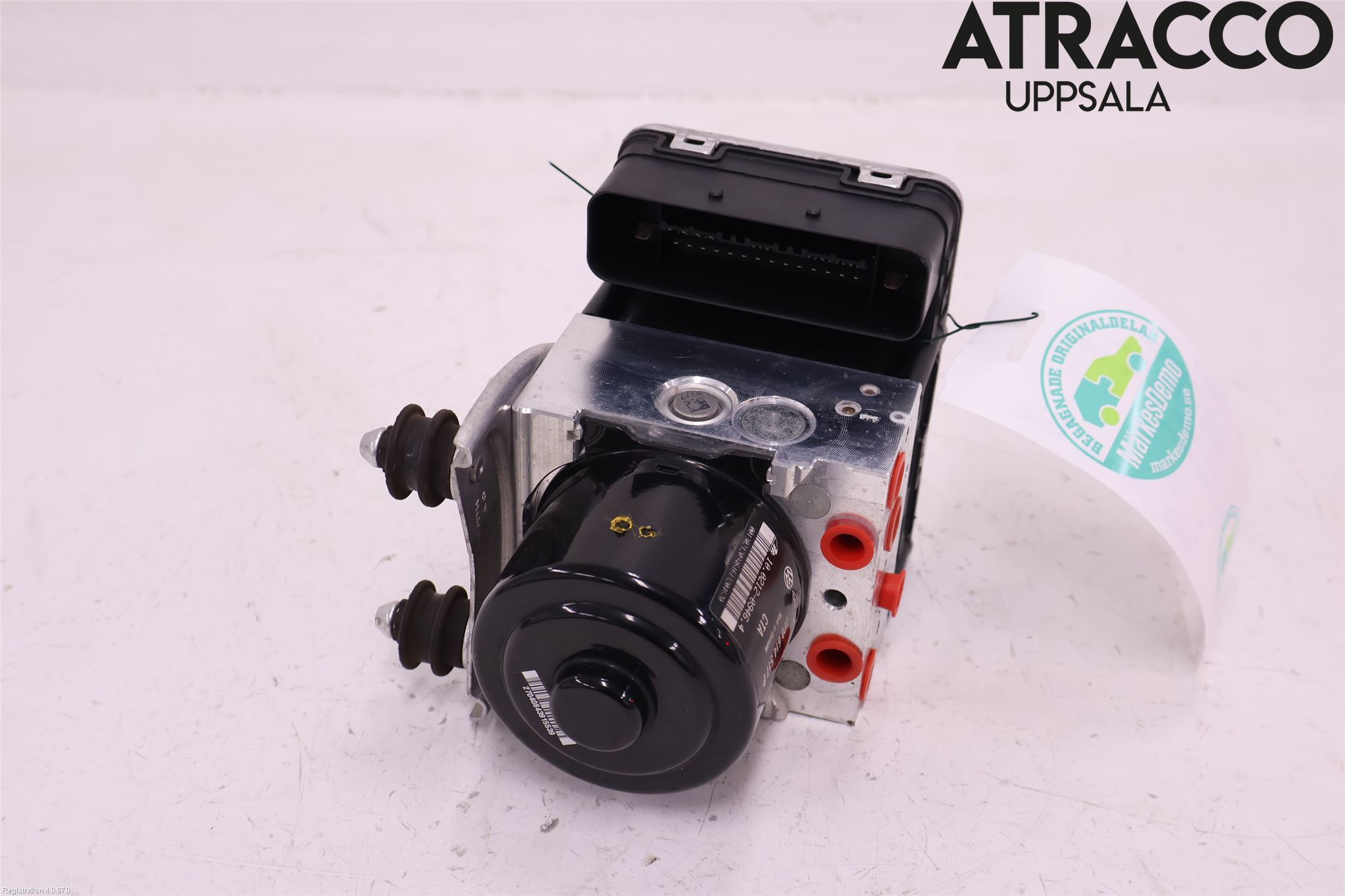 Porsche CAYENNE 03- Abs Hydraulaggregat