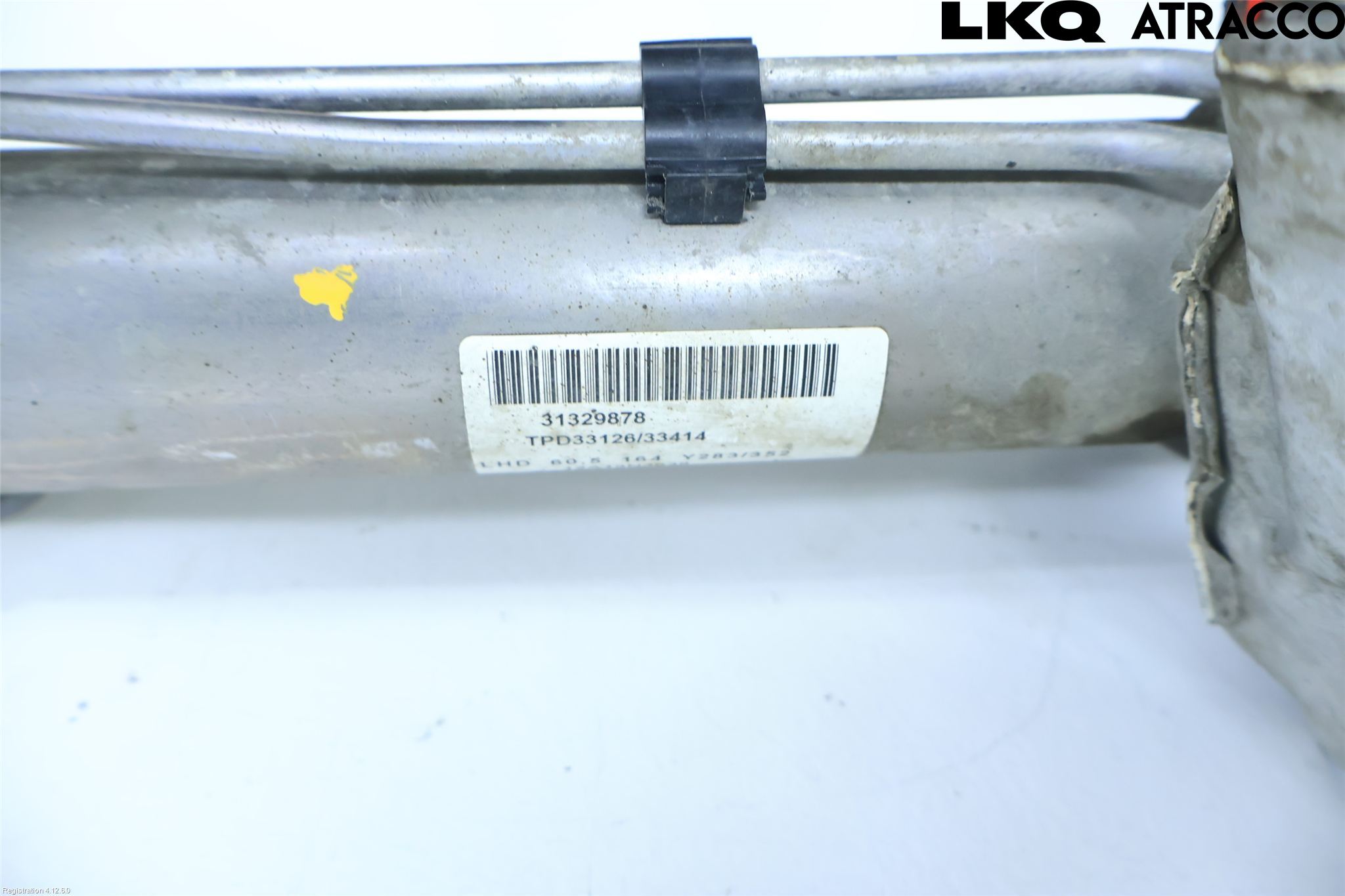 Volvo V60 11-13 Styrväxel Servo -Snäcka