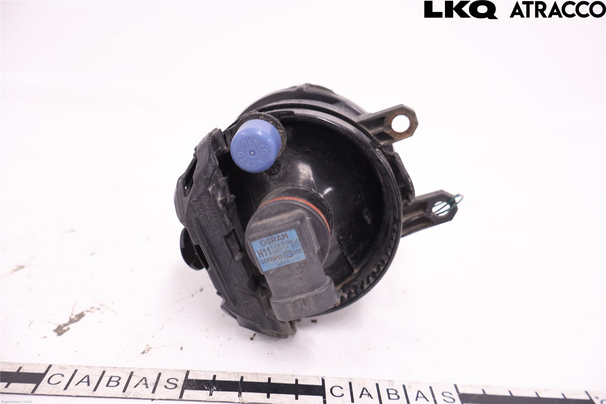 Toyota VERSO 09-18 Dimljus-Varselljus Fram