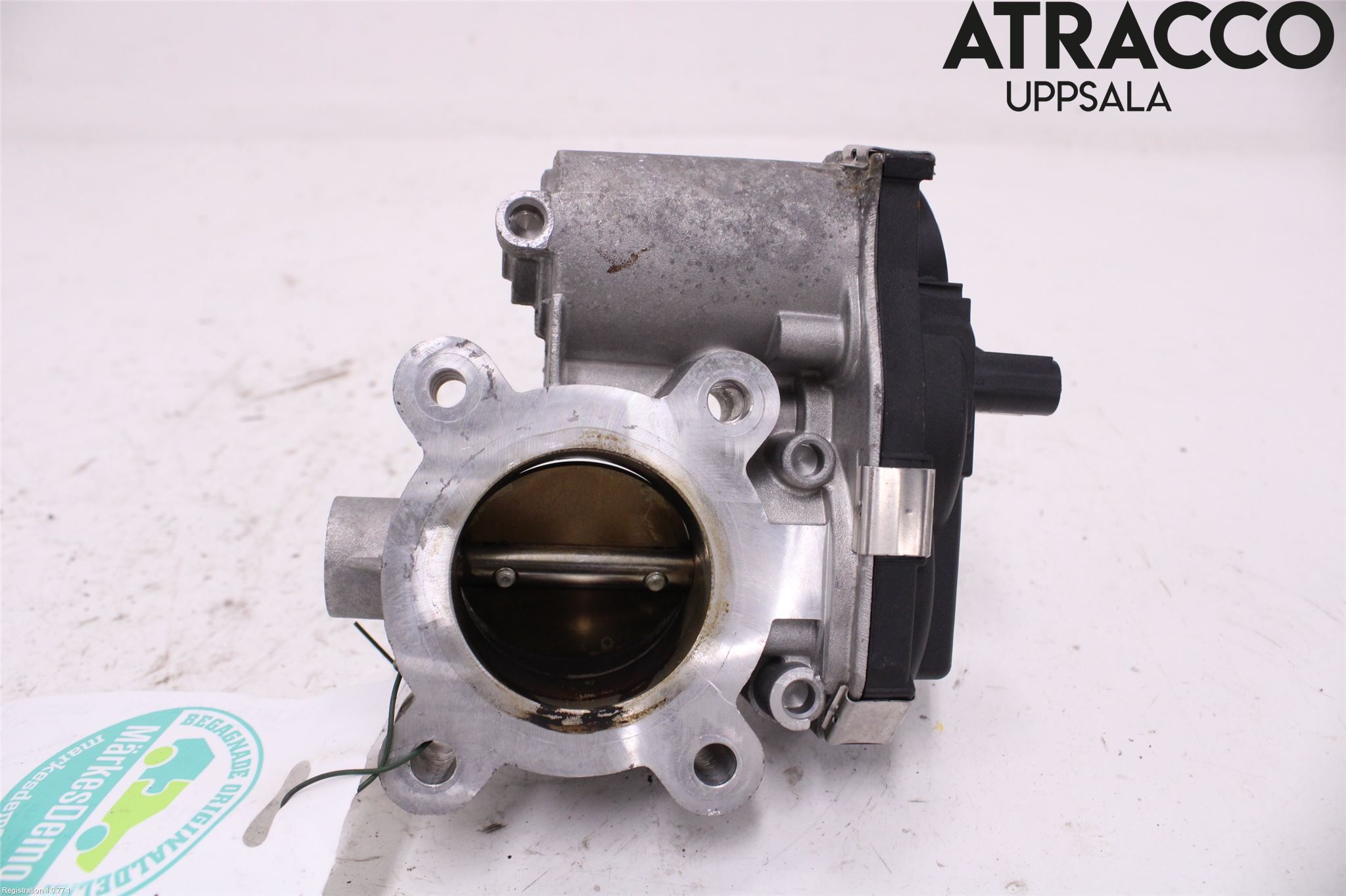 Opel ASTRA K 16-22 Injspjällhus