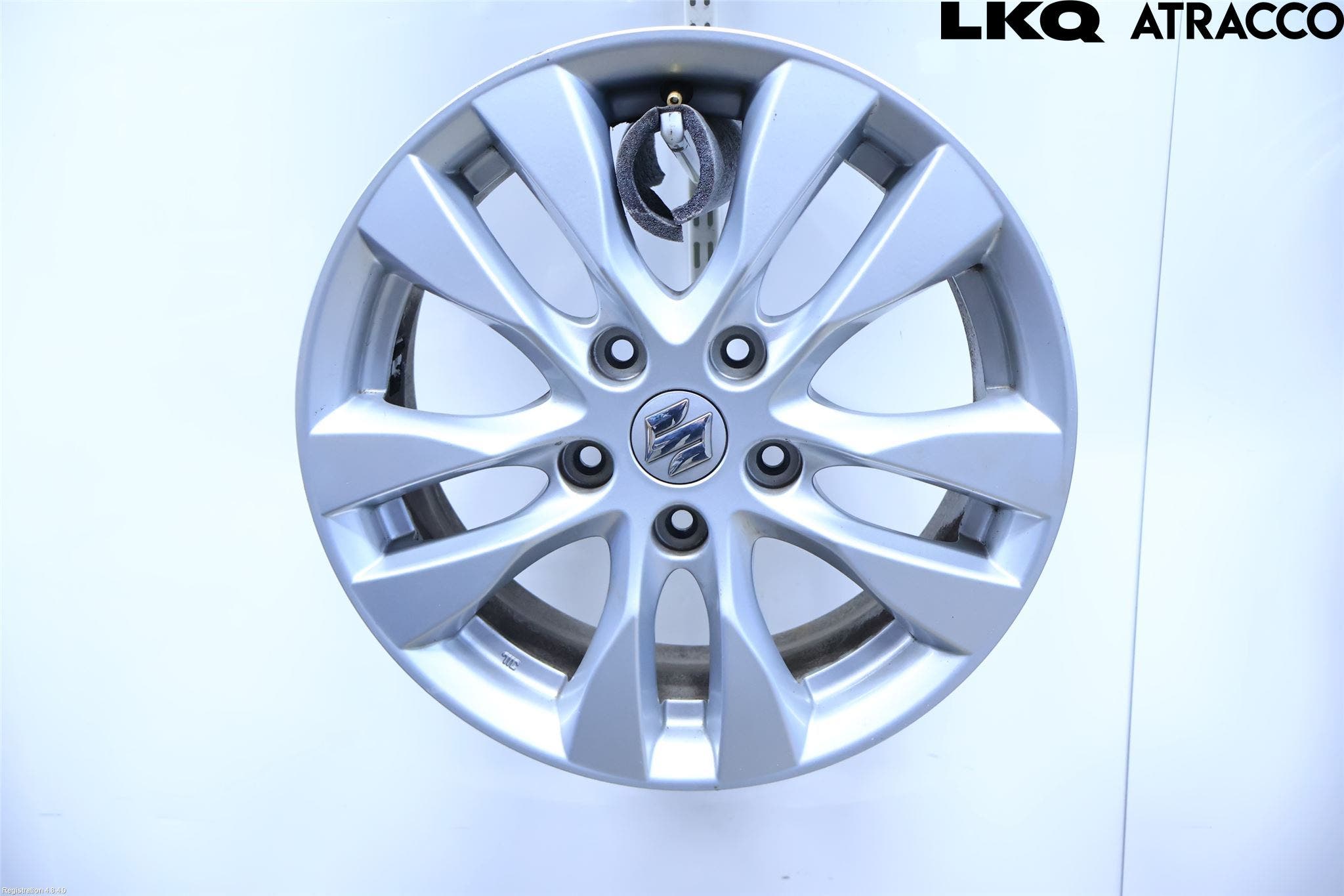 Suzuki SX4 10-13 Fälgsats Aluminium