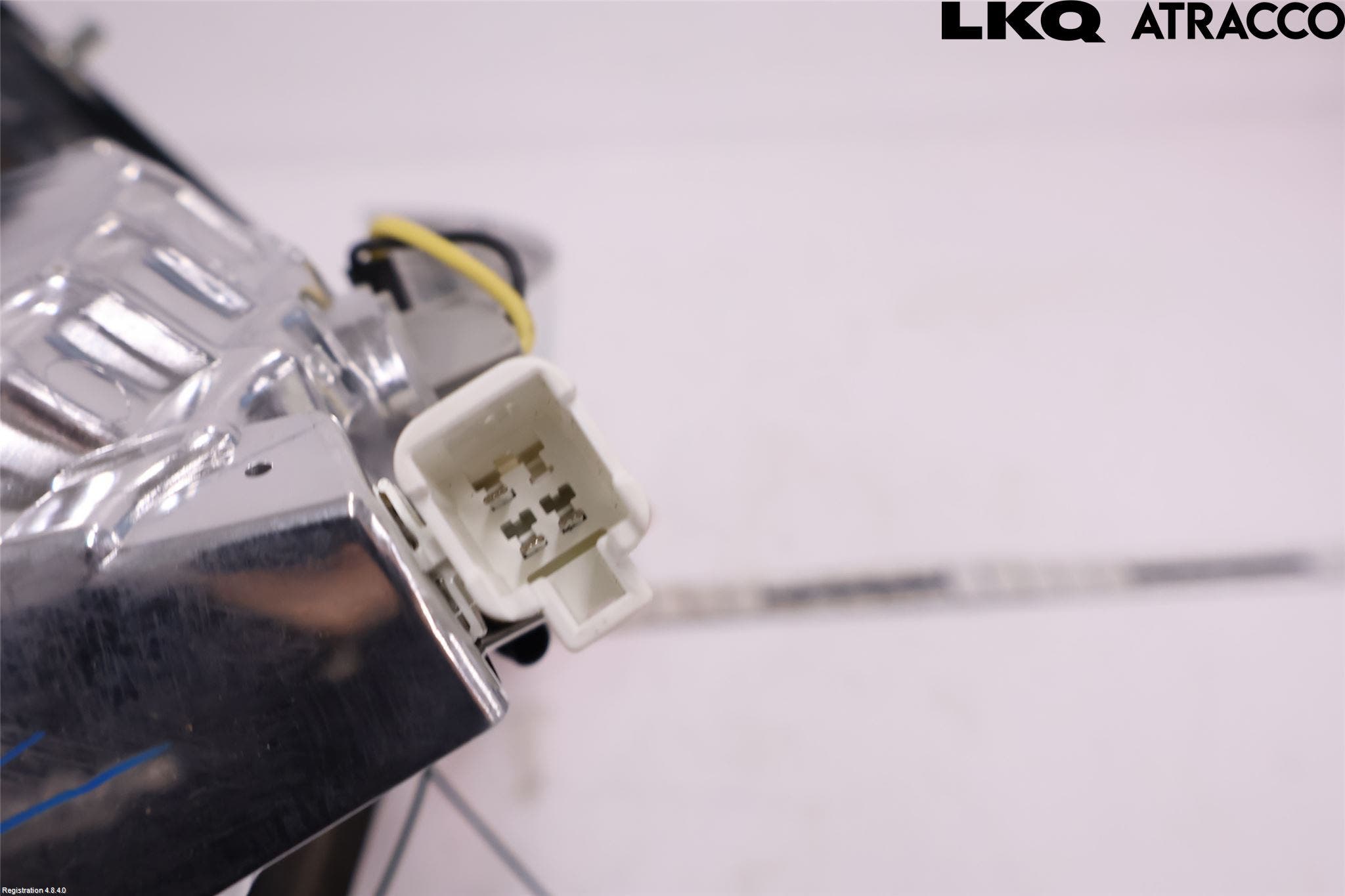 Toyota AURIS 13-19 Bakljus Lucka Hö