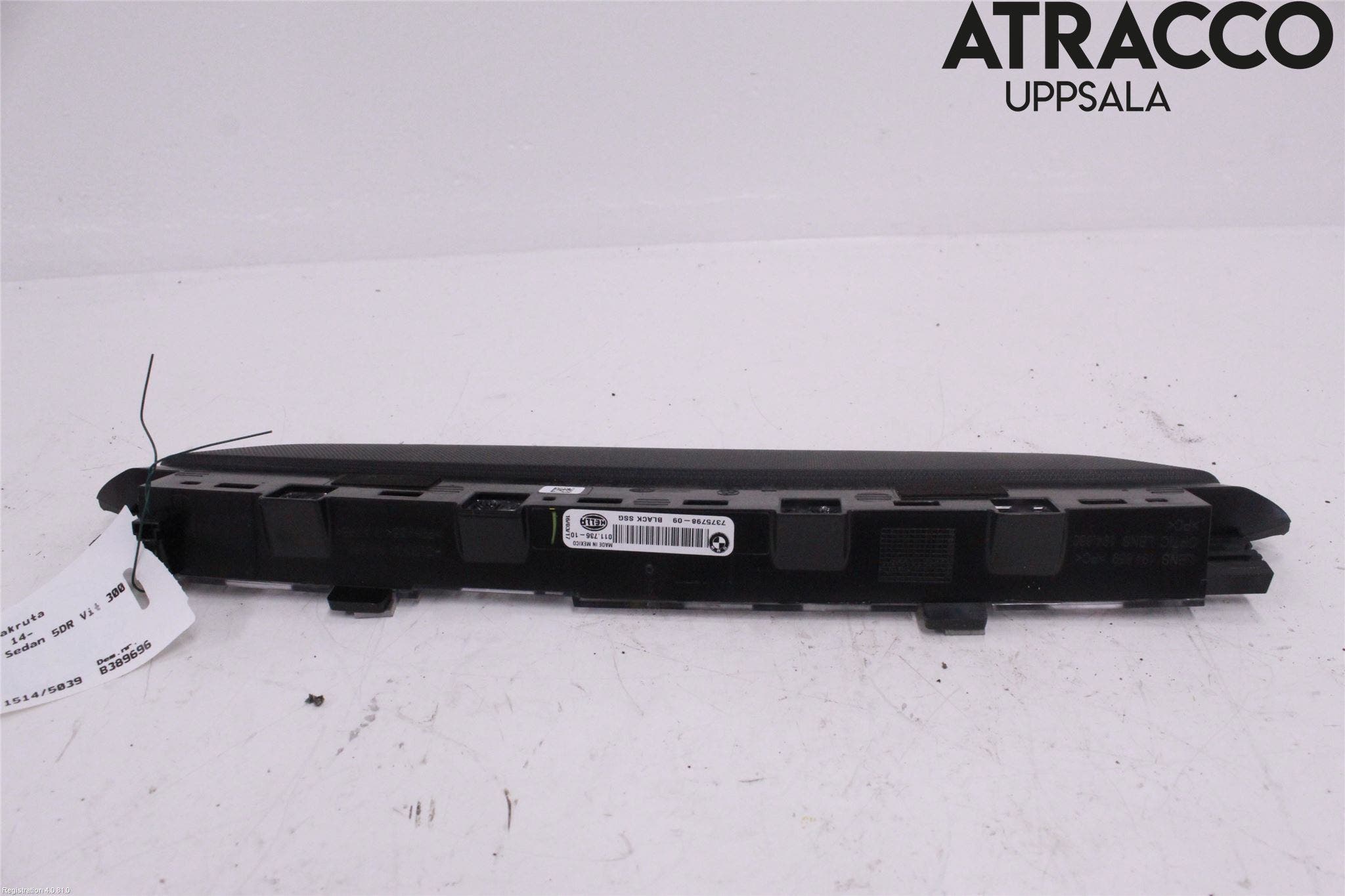 BMW X6 F16 14-19 Bromsljus Bakruta