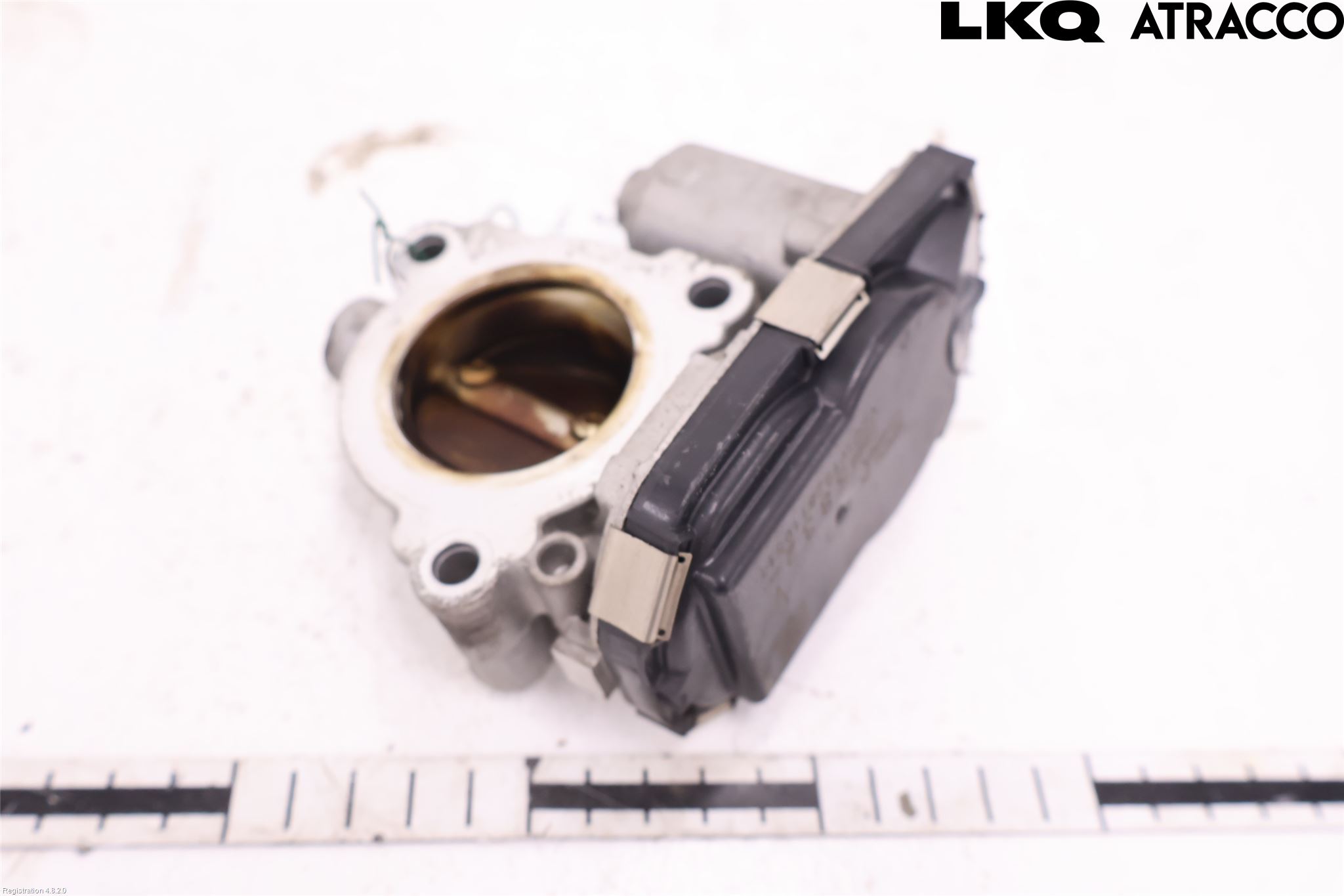 Opel ASTRA K 16-22 Injspjällhus