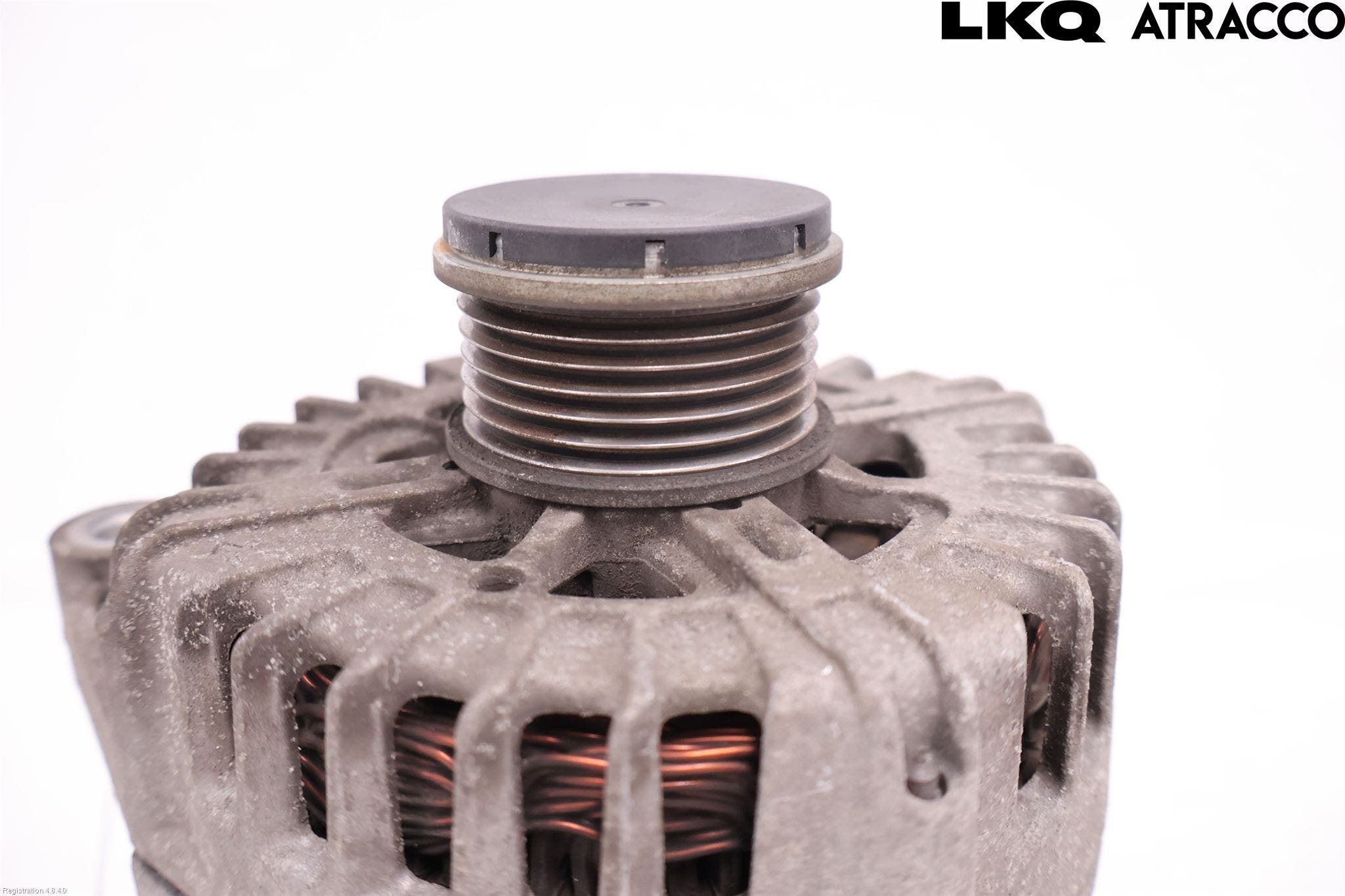 BMW X3 F25 10-17 Generator