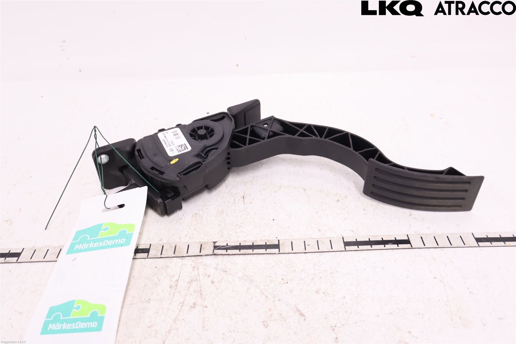 Volvo V40 CROSS COUNTRY 13-19 Gaspedal