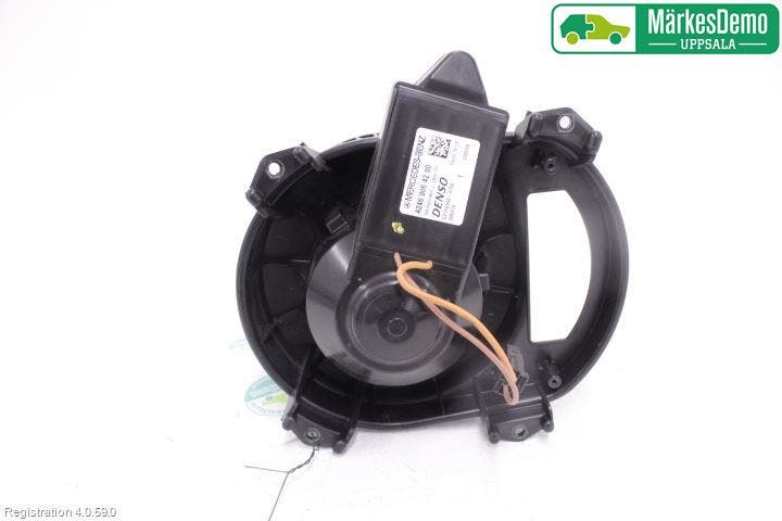 Mercedes-Benz MB CLA-KLASS (C117/X117) 13-19 Värmefläkt