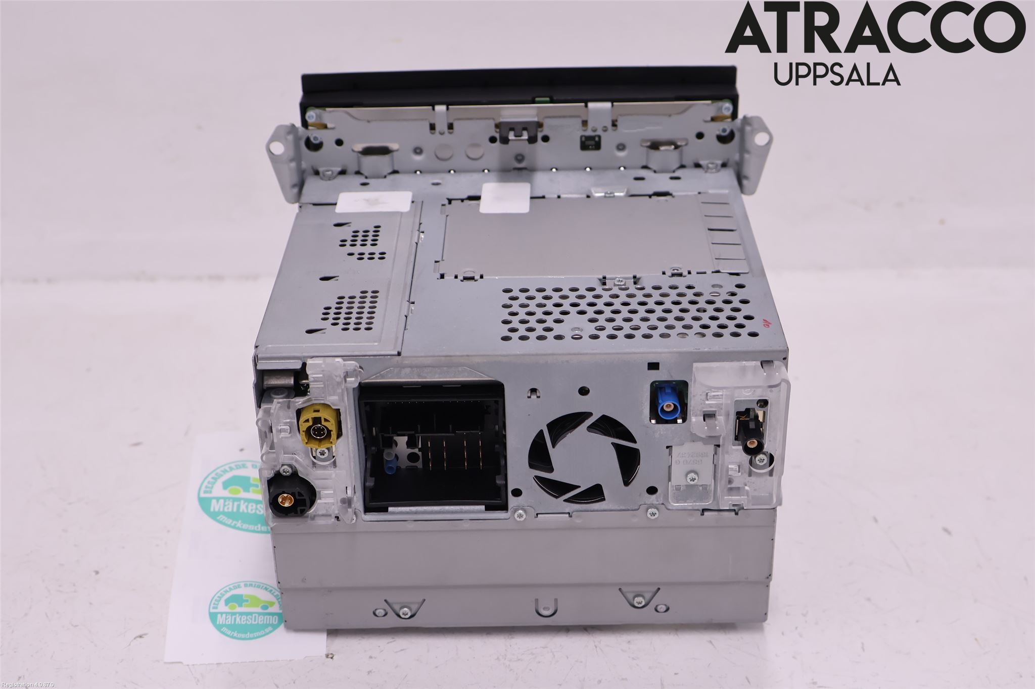 Porsche CAYENNE 03- Bildskärm