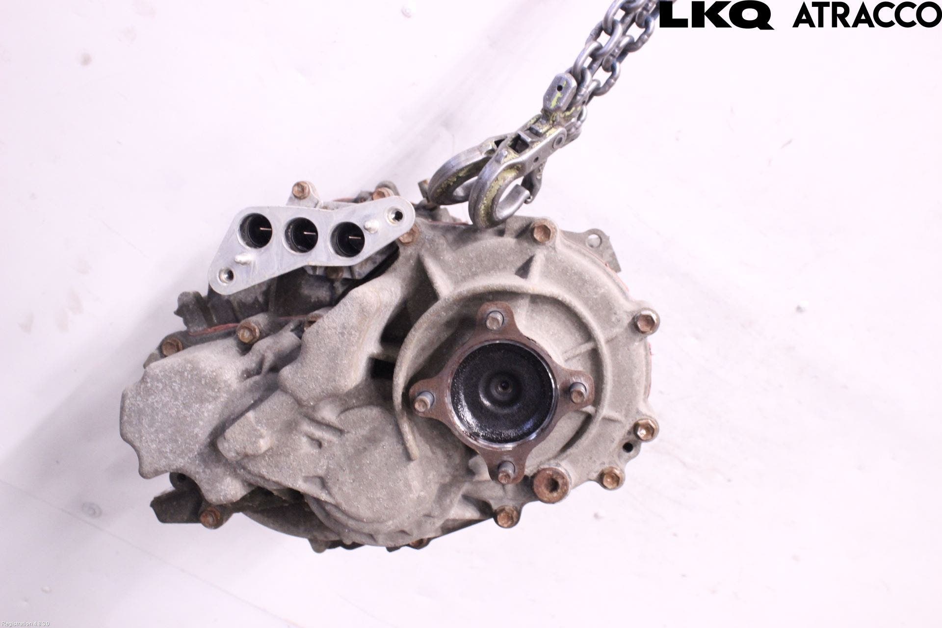 Toyota RAV4 13-18 Motor Elektrisk Bak