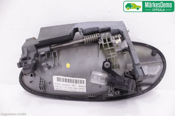 BMW 7 E65/66    00-08 Dörrhandtag Yttre Hö
