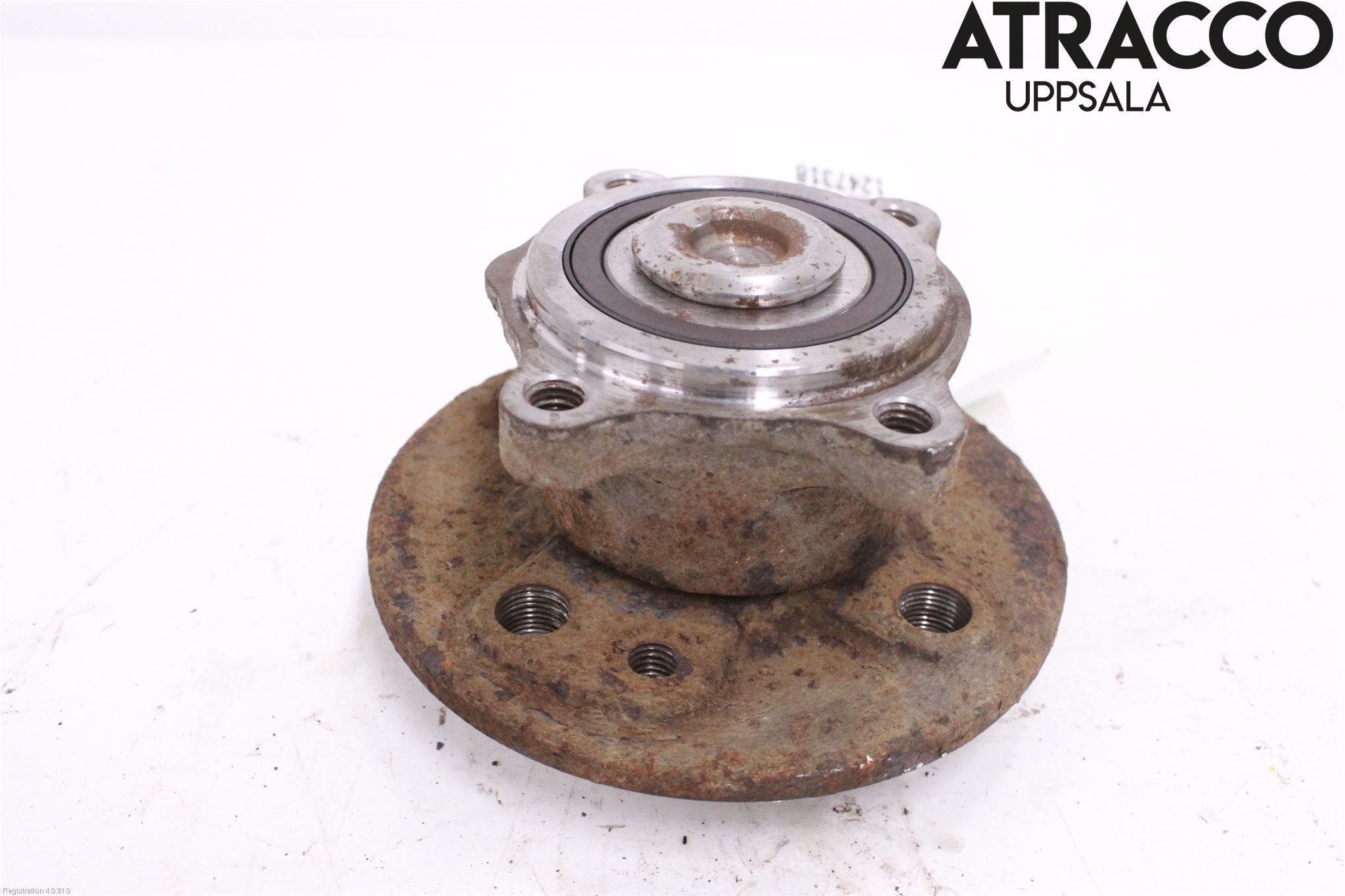 Mini CLUBMAN R55 06-14 Nav Bak