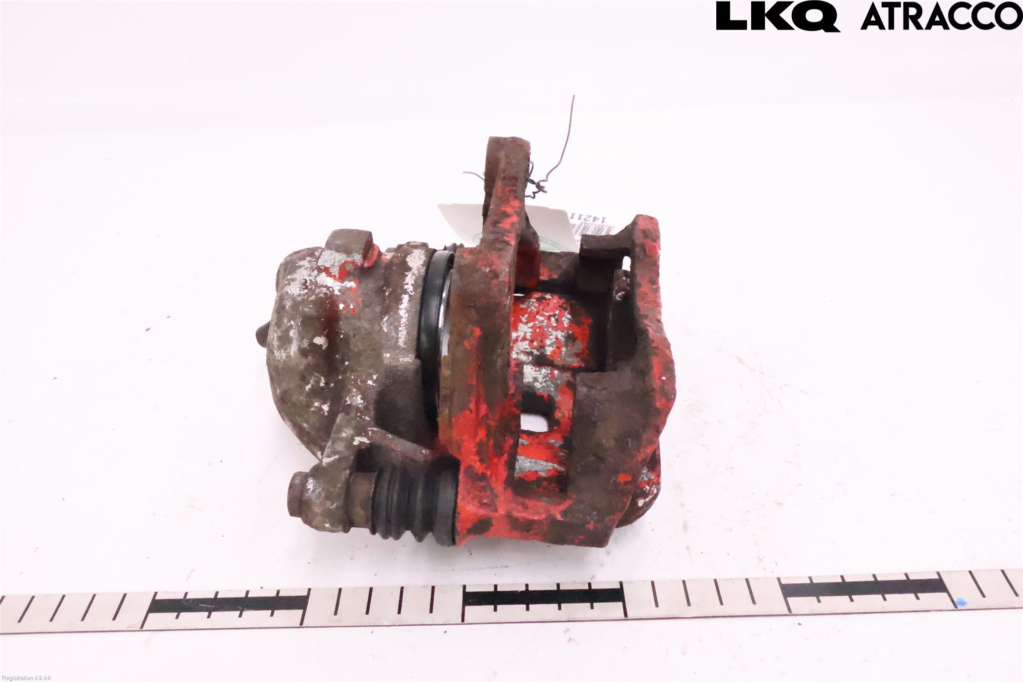 BMW 3 E30 83-94 Bromsok Fram Vänster