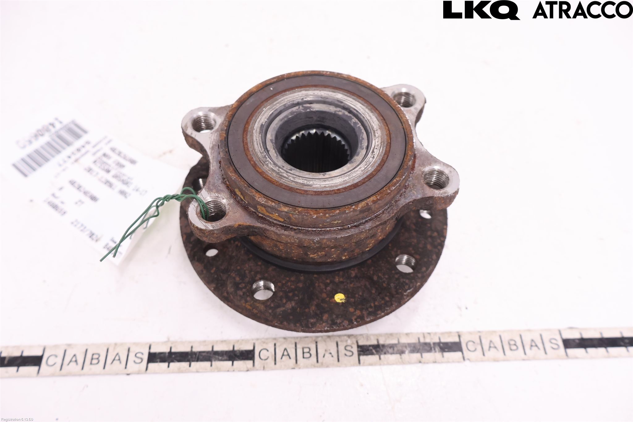 Nissan QASHQAI 14-17 Nav Fram
