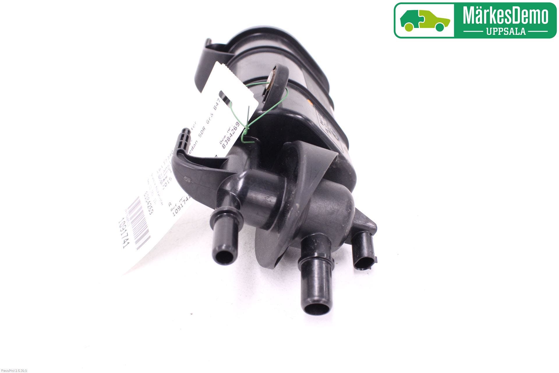 BMW i3 I01 13-22 Bränsle Kolkanister