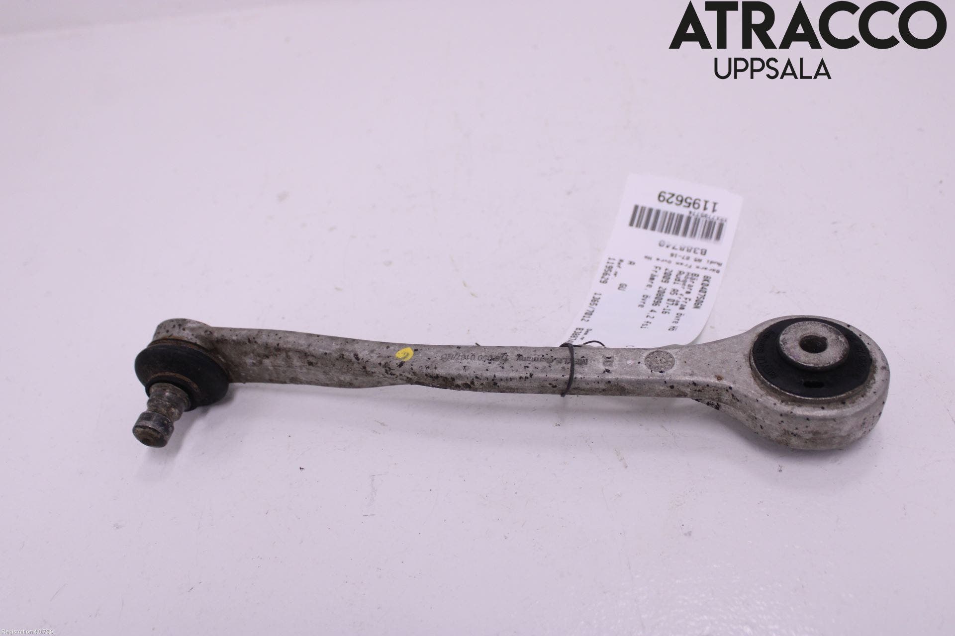 Audi A5 07-16 Bärarm Fram Övre Hö