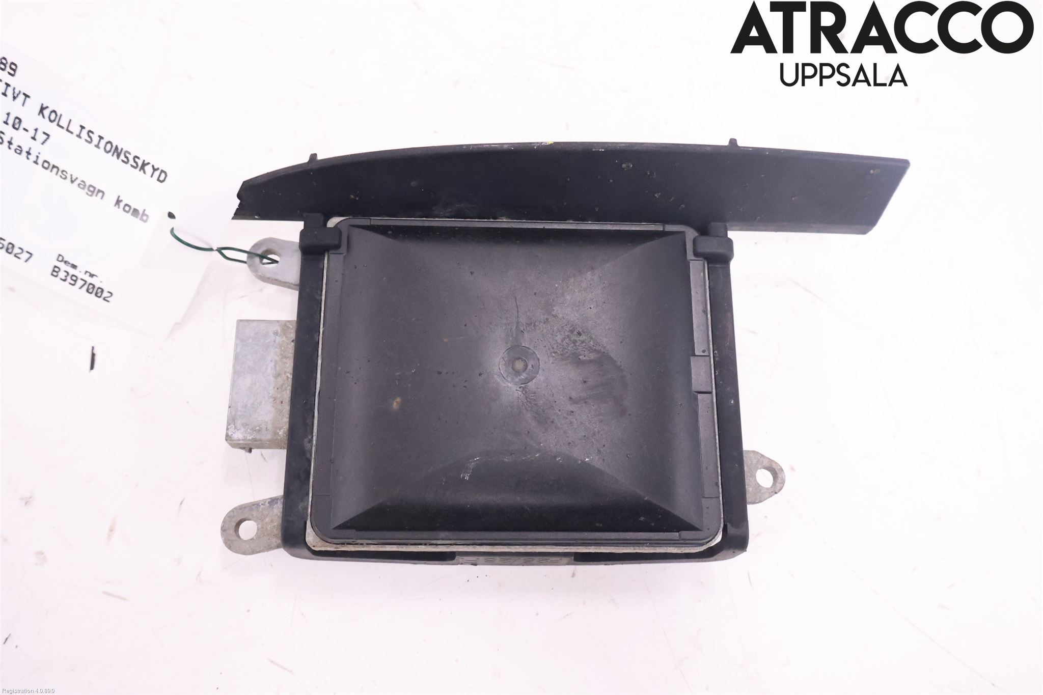 BMW X3 F25 10-17 Sensor Aktivt Kollisionsskydd