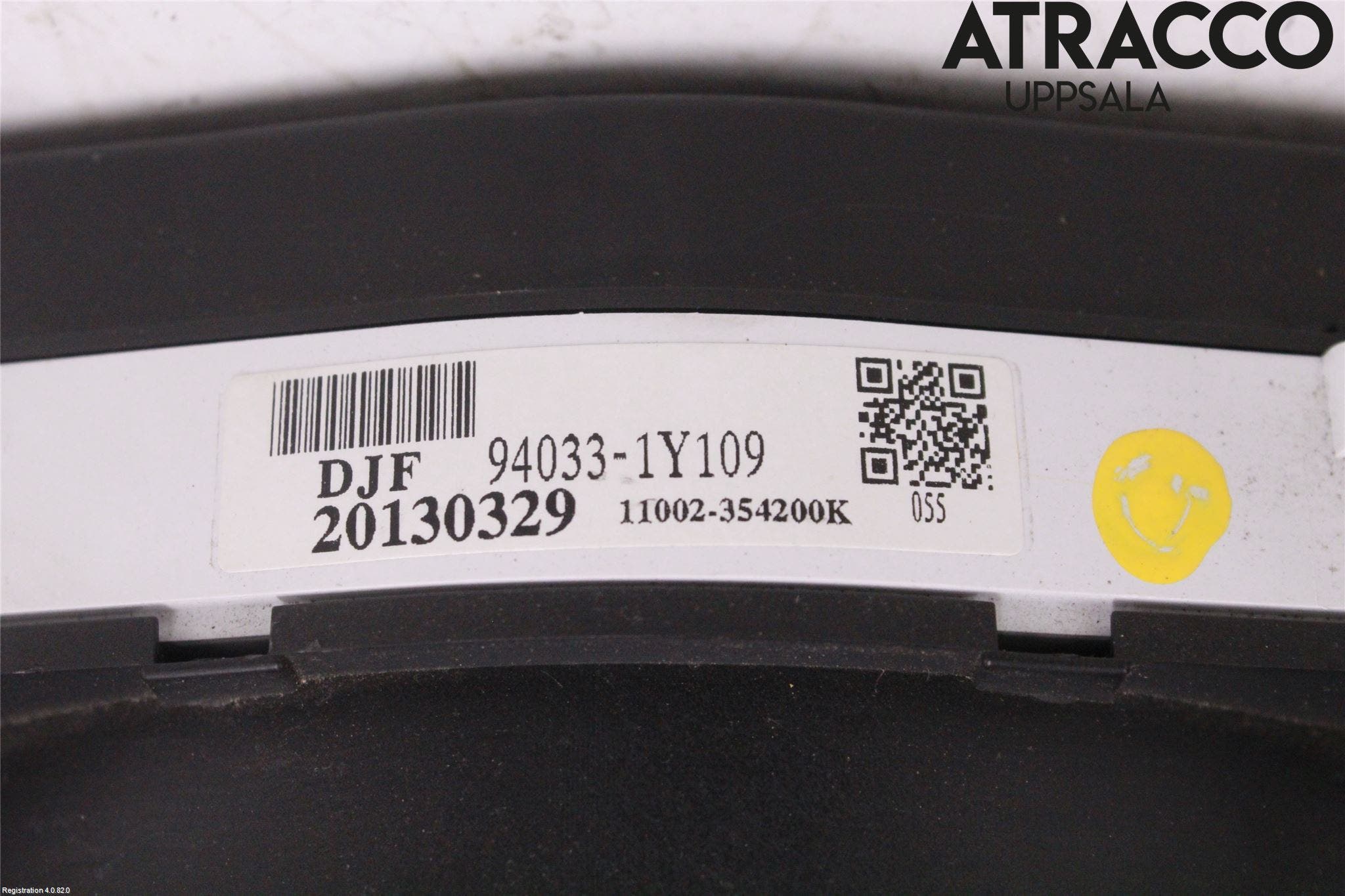 Kia PICANTO 12-17 Instrument Komb