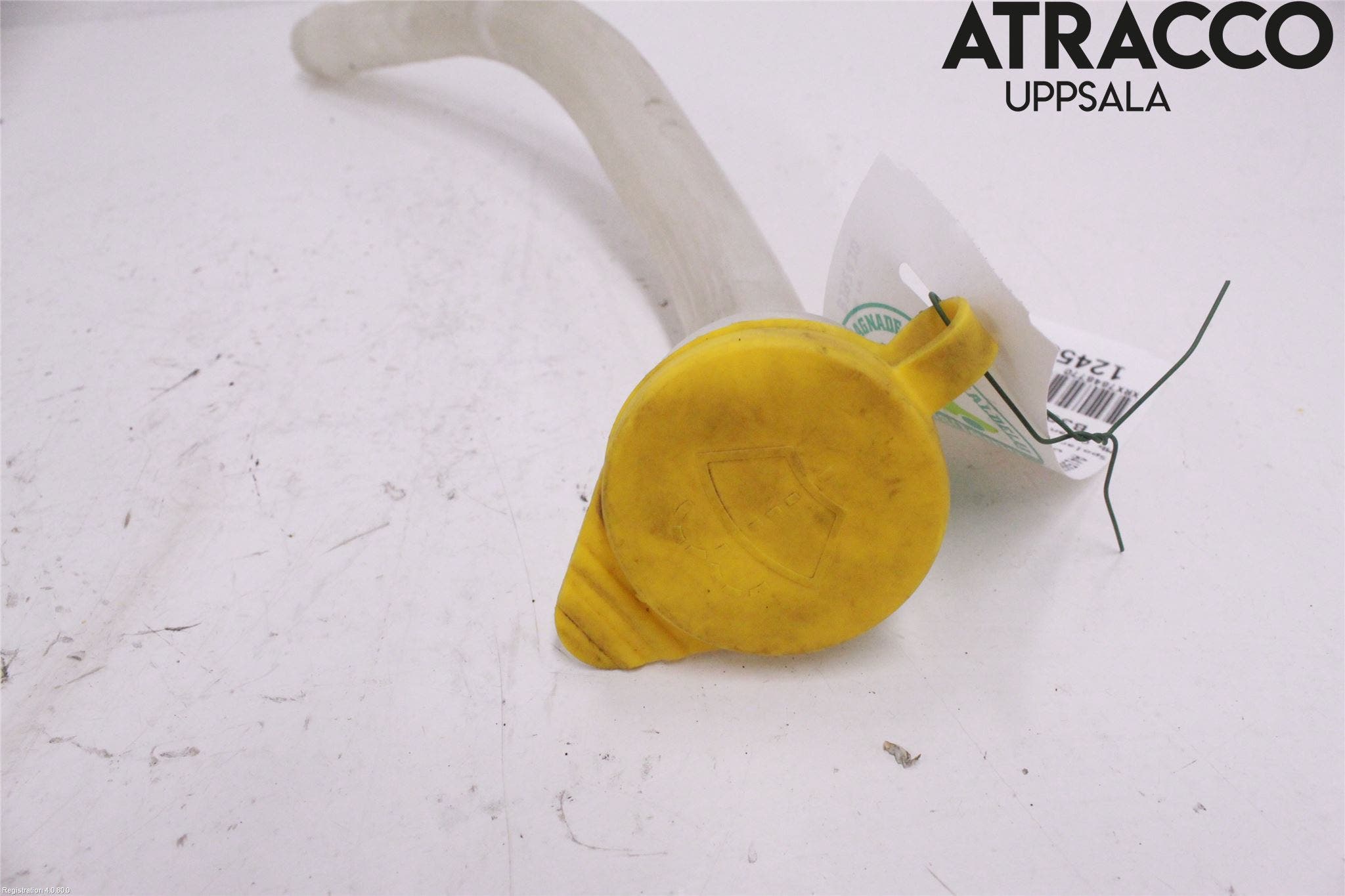 Mercedes-Benz MB CITAN (W415) 13-21 Spolartank Påfyllningsrör