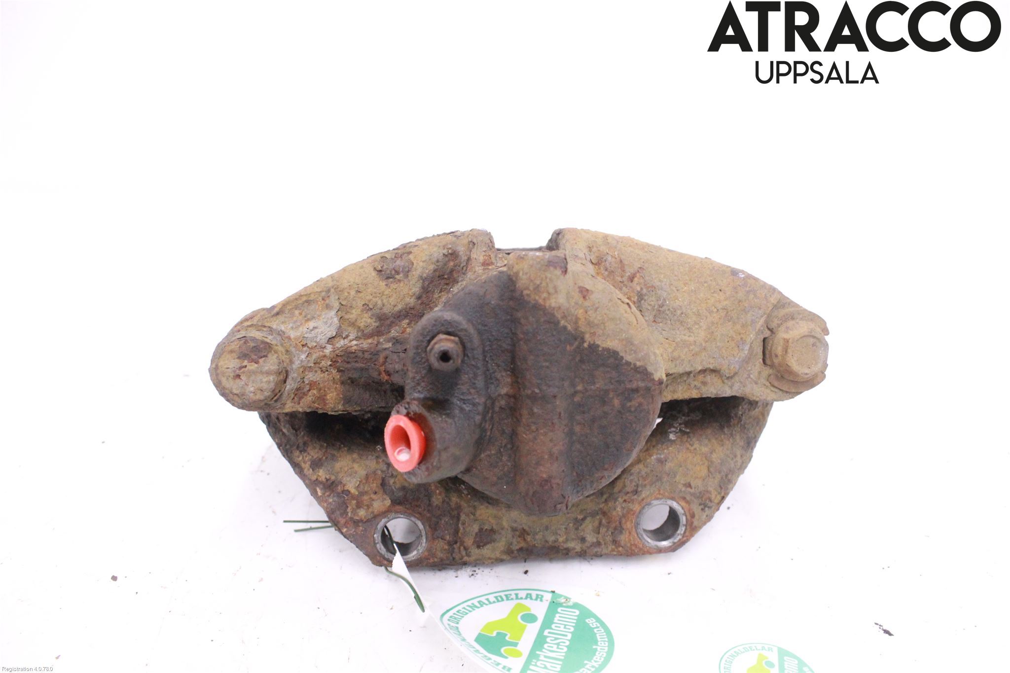 Nissan KUBISTAR Bromsok Fram Vänster