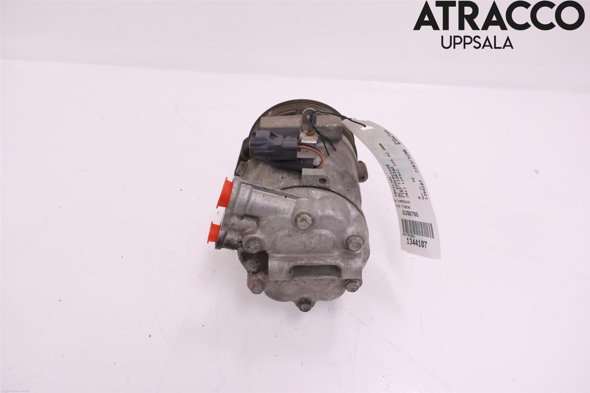 Fiat FIORINO Ac Kompressor