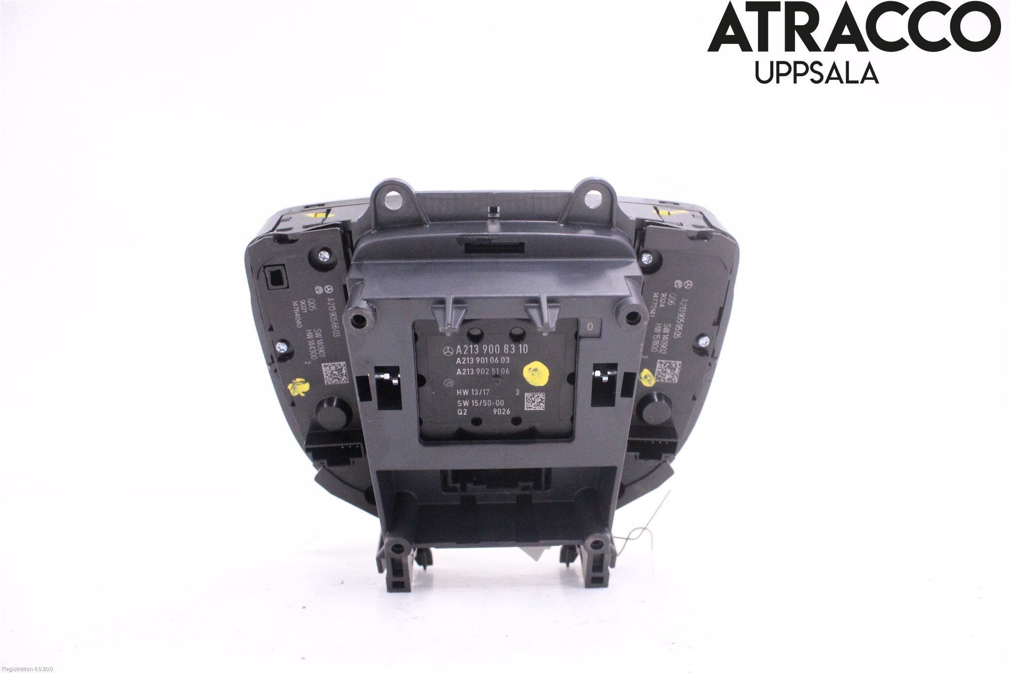 Mercedes-Benz MB E-KLASS (W213) 16-23 Strömställare Multifunktion