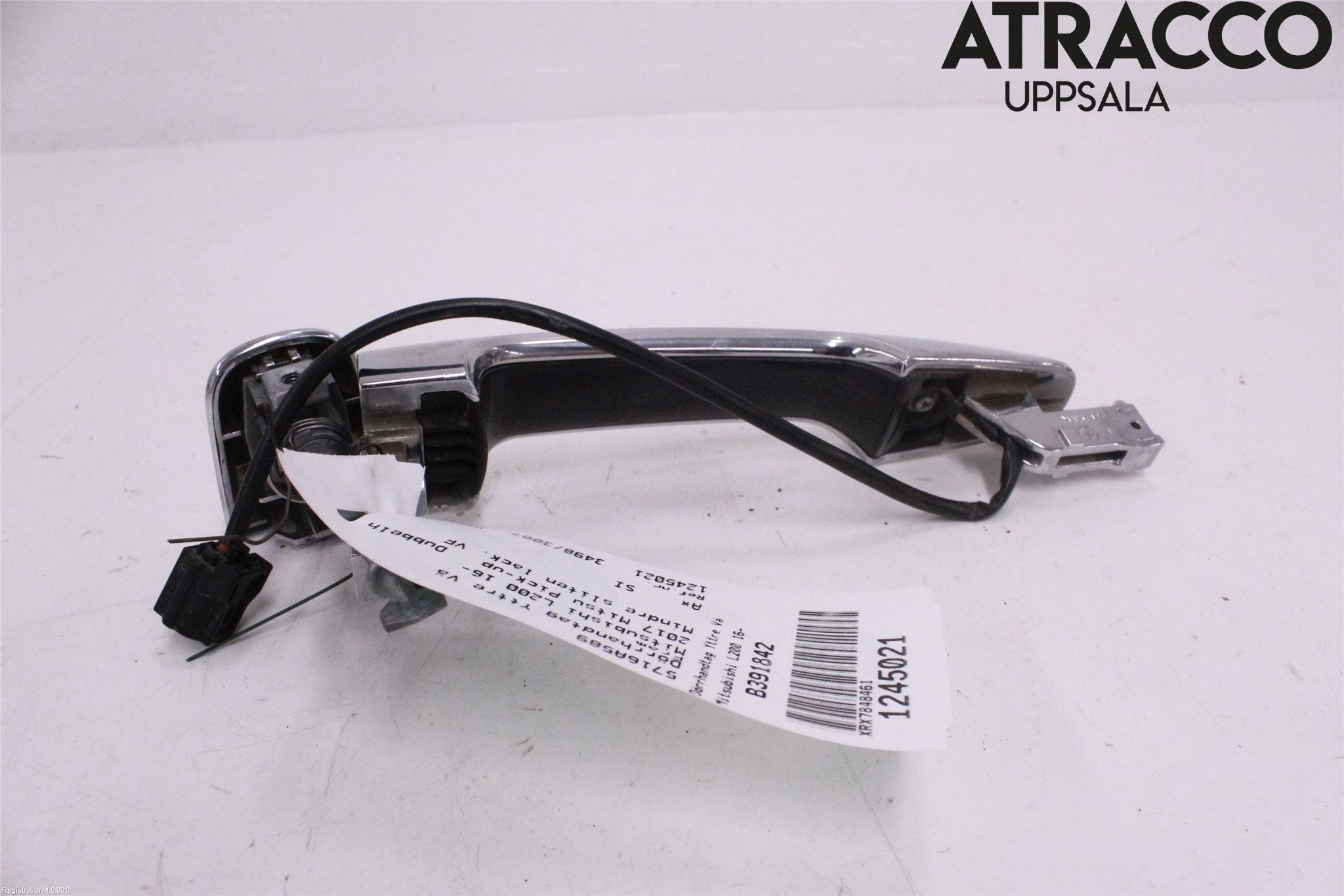 Mitsubishi L200 16-23 Dörrhandtag Yttre Vä