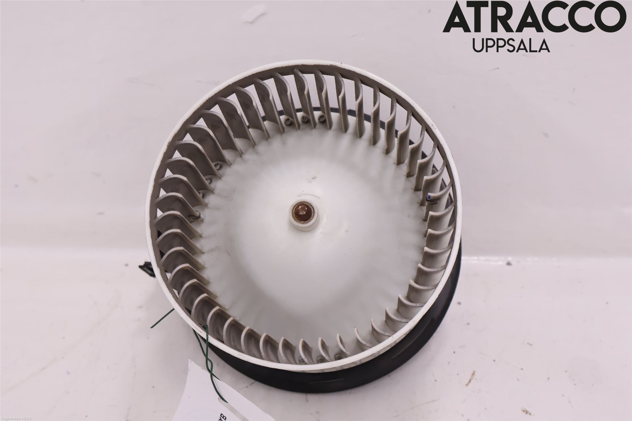 Volkswagen VW UP! / E-UP! Värmefläkt