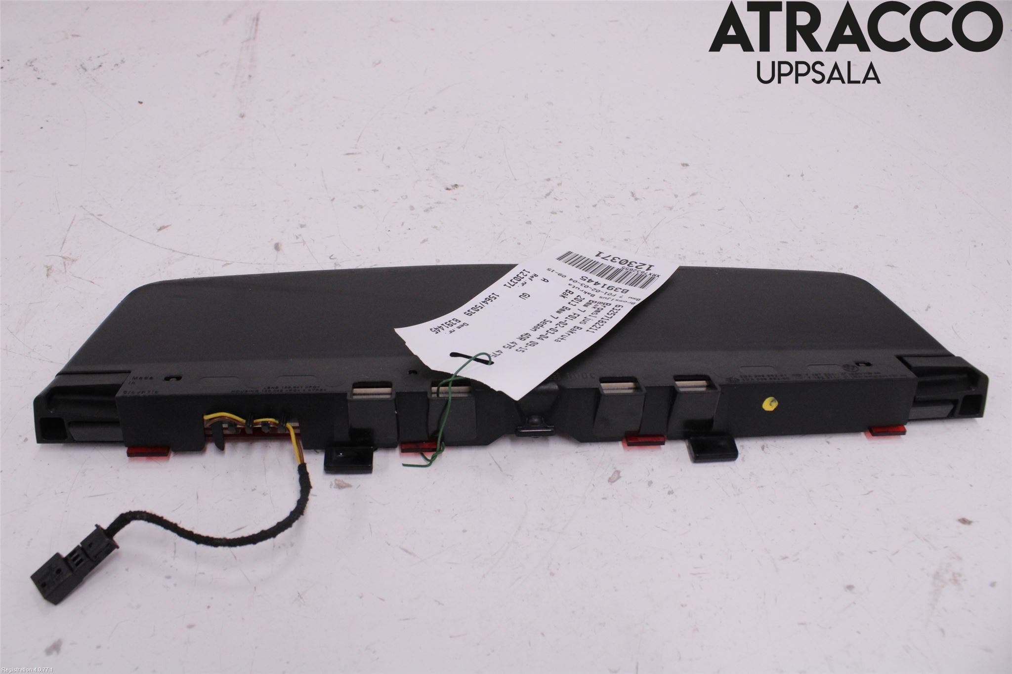 BMW 7 F01/02/03/04 09-15 Bromsljus Bakruta