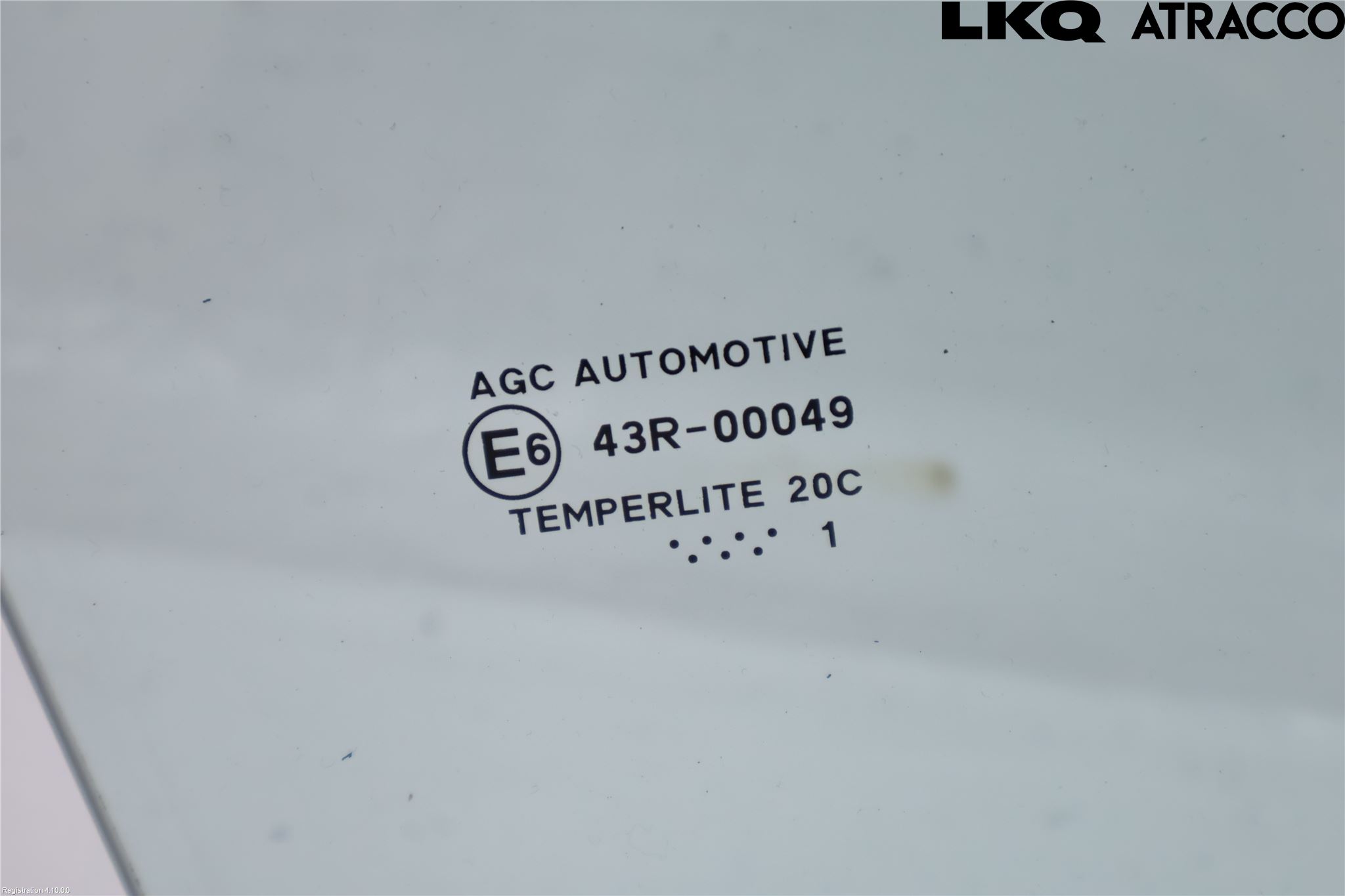 Toyota COROLLA 19- Dörruta Fram Höger