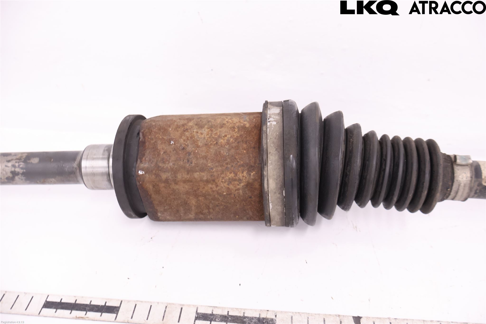BMW 3 E90/91 SED/TOU 05-12 Drivaxel Fram Höger