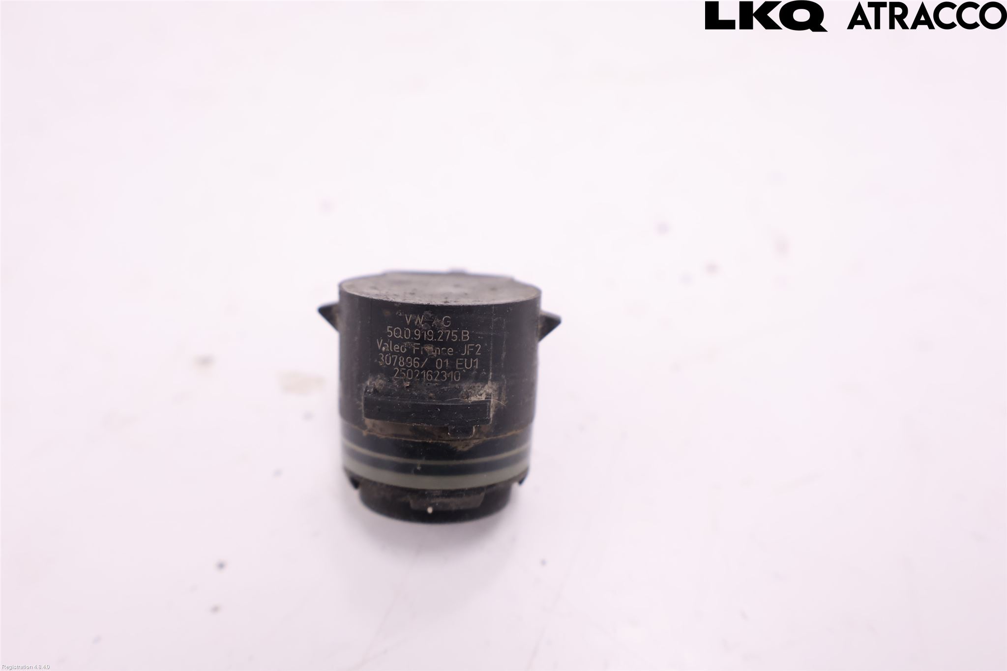 Volkswagen VW PASSAT 15-19 Parkeringshjälp Backsensor