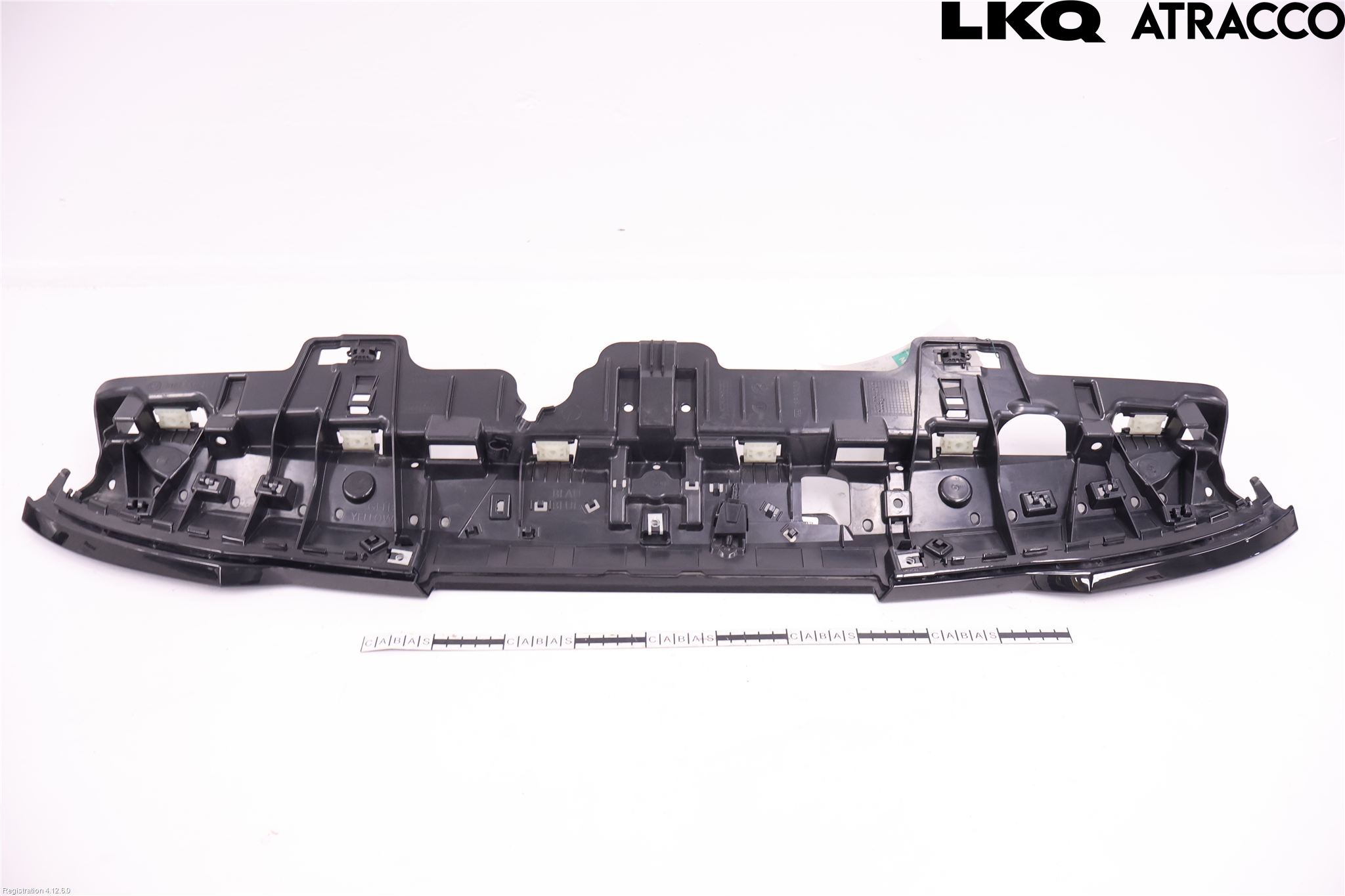BMW 5/i5 G60/G61 24- Spoiler Baklucka