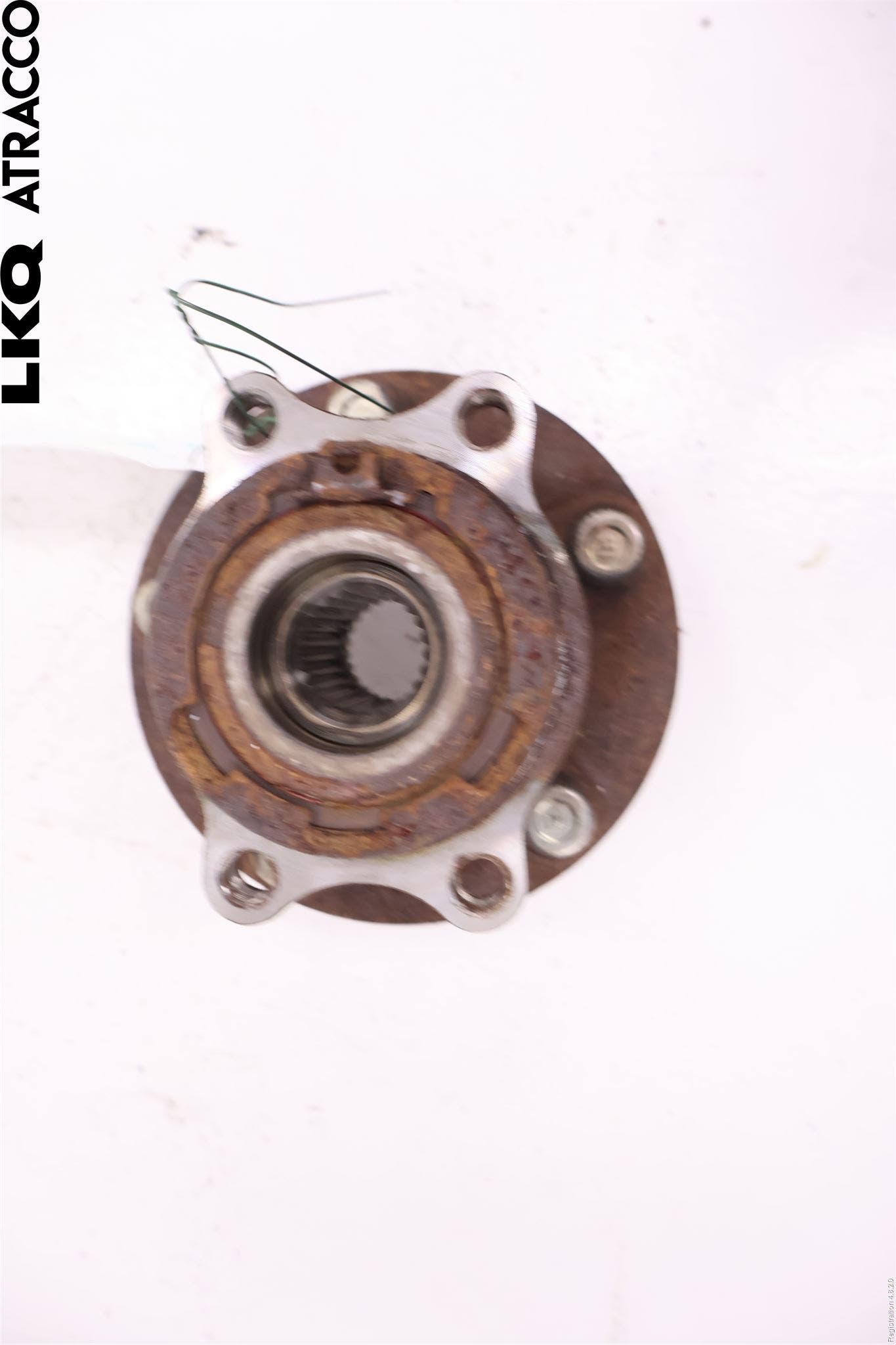 Mitsubishi OUTLANDER 13-21 Nav Bak