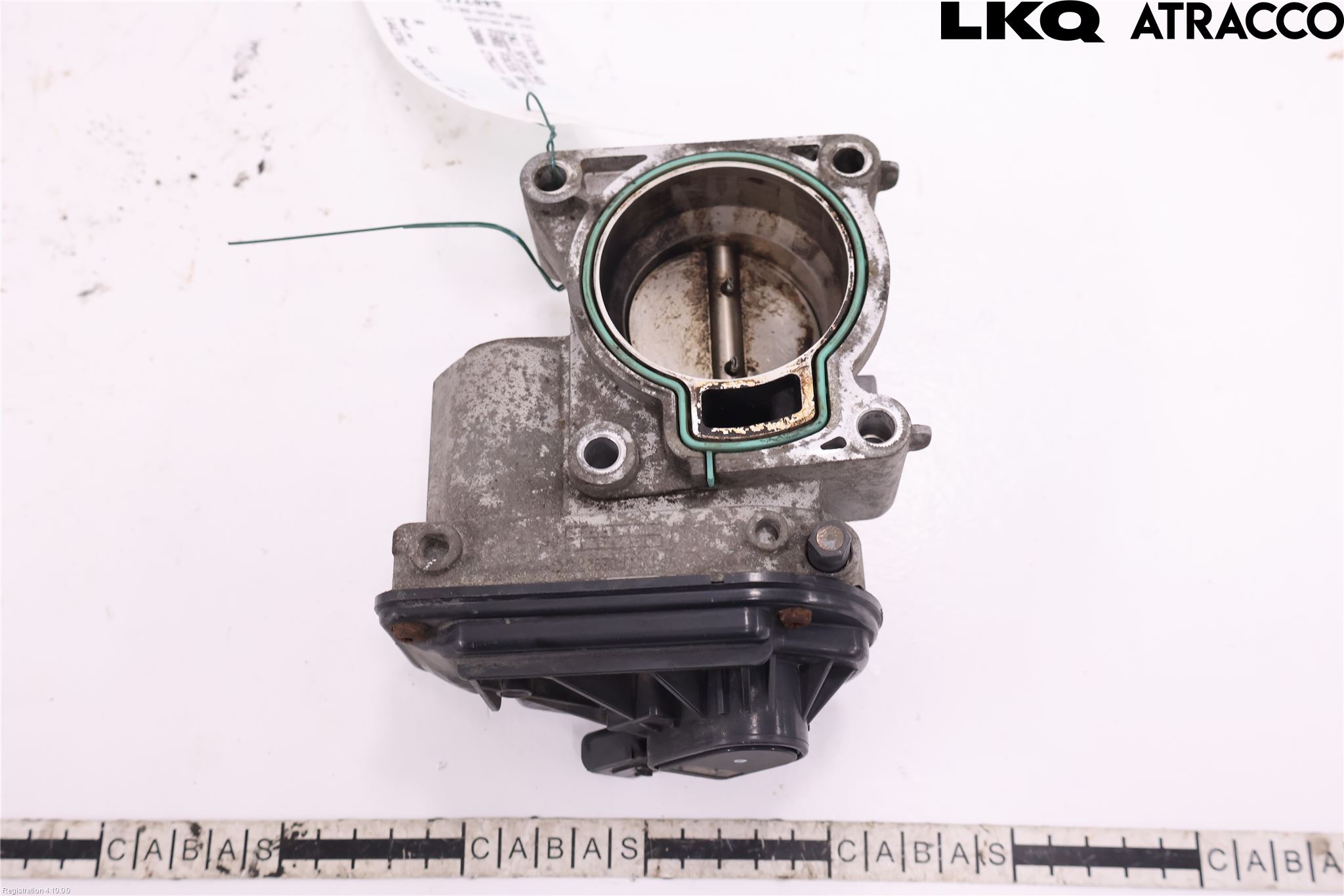 Ford FOCUS 08-11 Injspjällhus