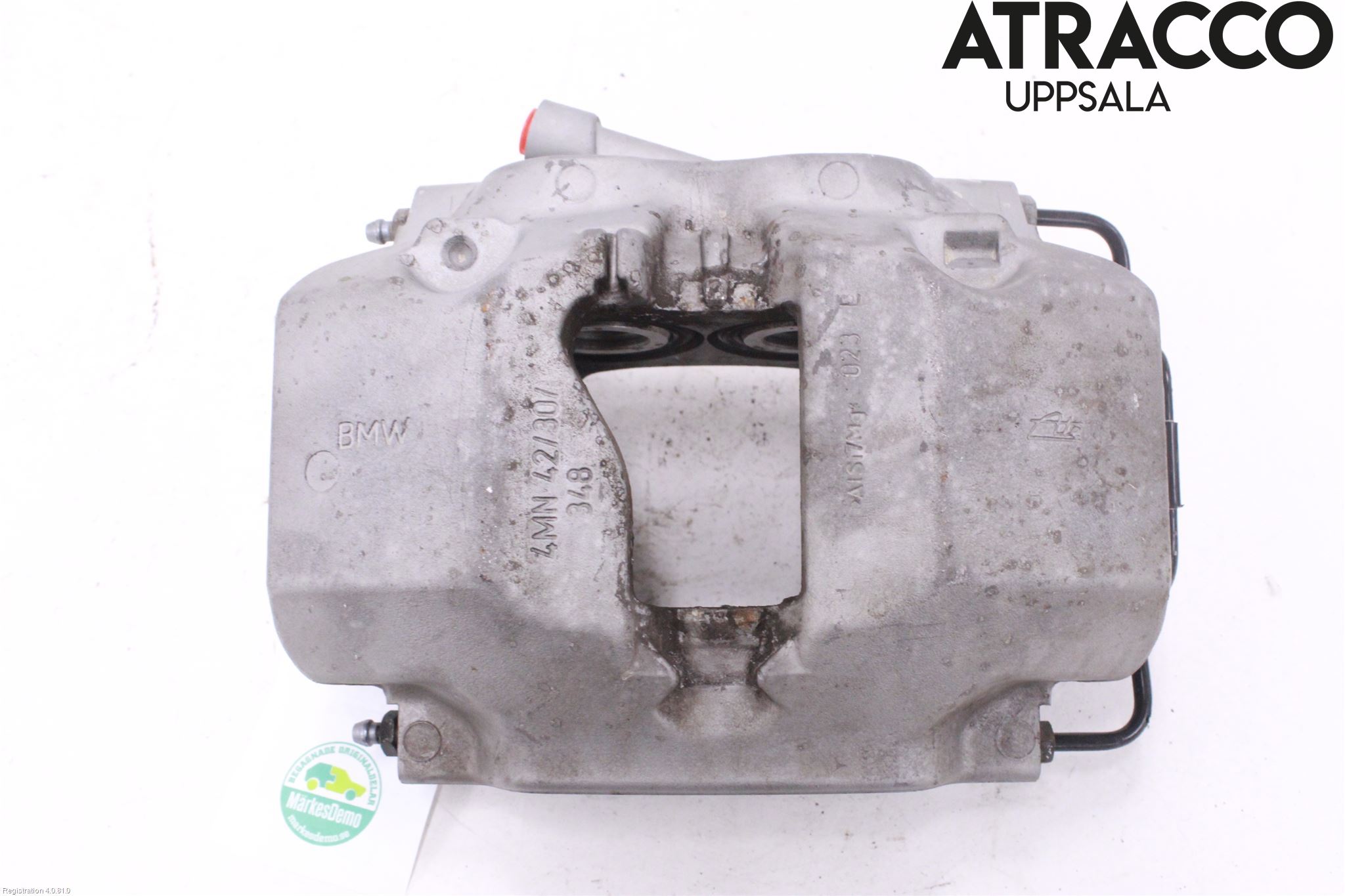 BMW 3 G20/G21/G80/G81 19- Bromsok Fram Vänster