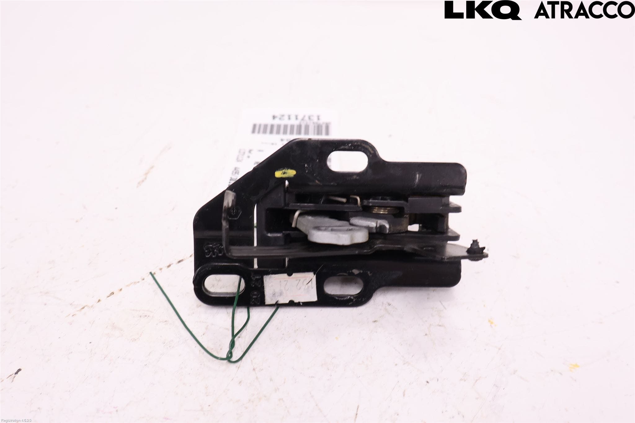 Toyota PROACE II 16- Låskista-Dörrlås