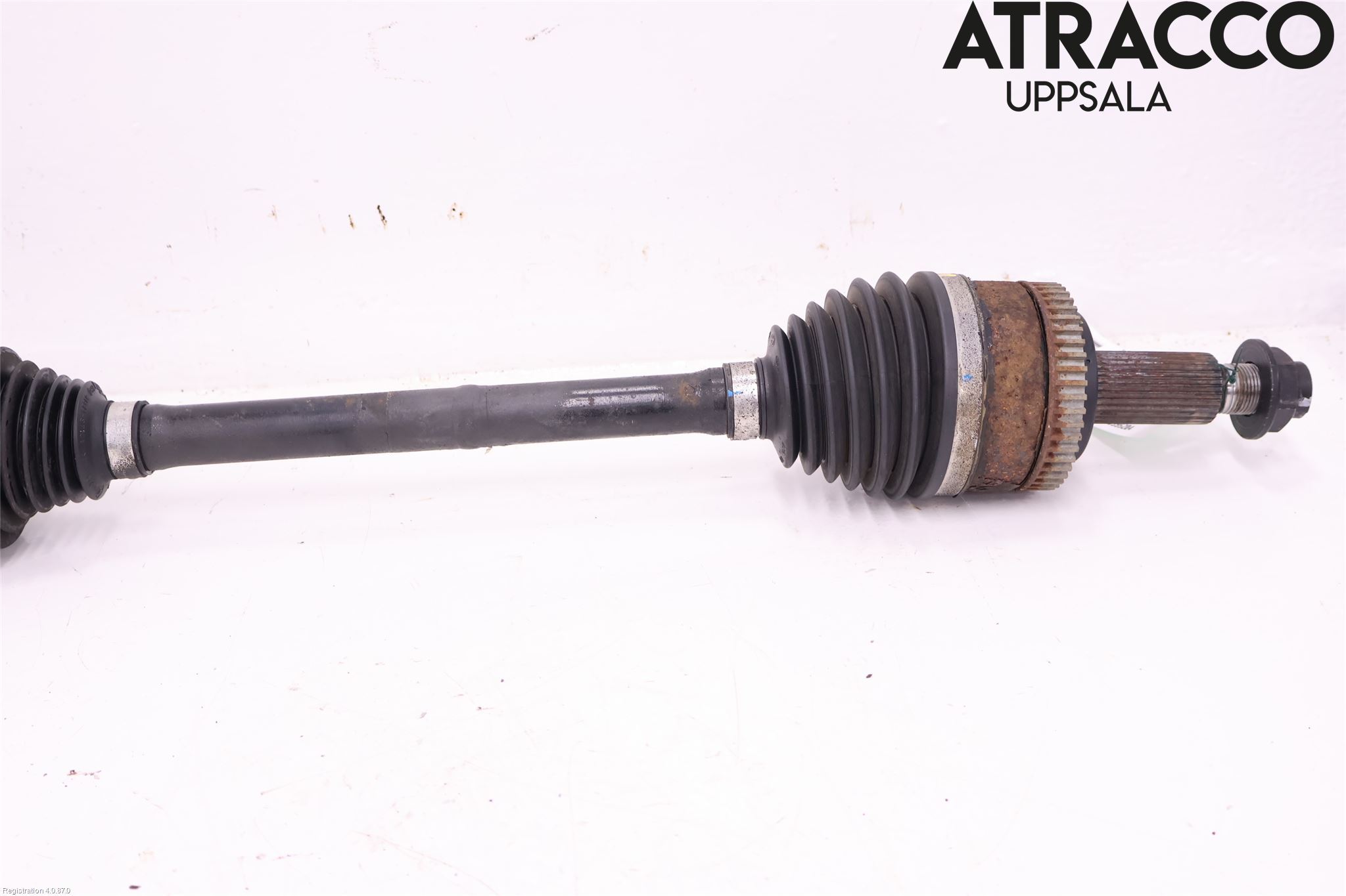 Kia SPORTAGE (SL) 11-15 Drivaxel Fram Vänster