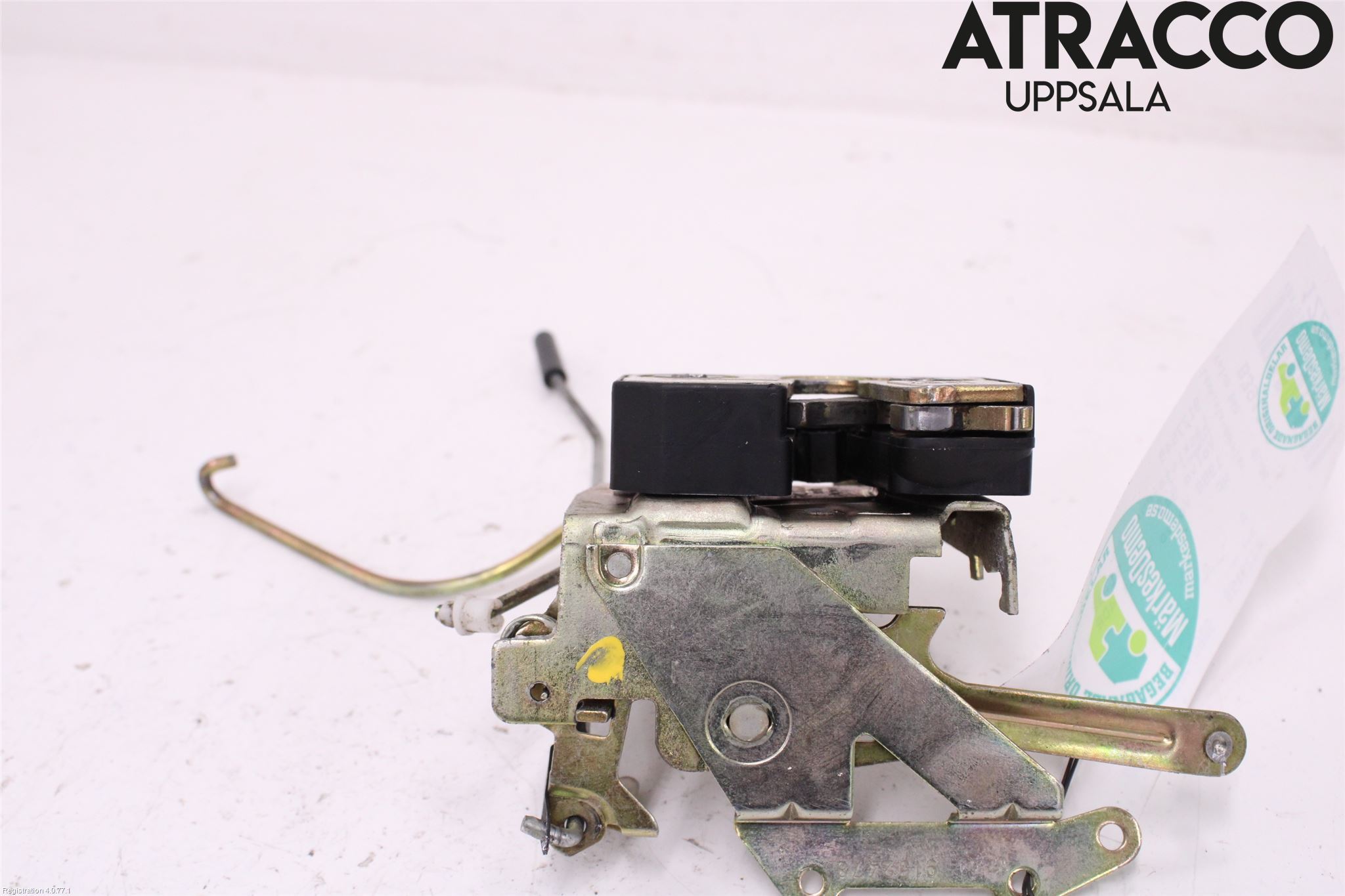 Volvo 940 91-98 Låskista-Dörrlås