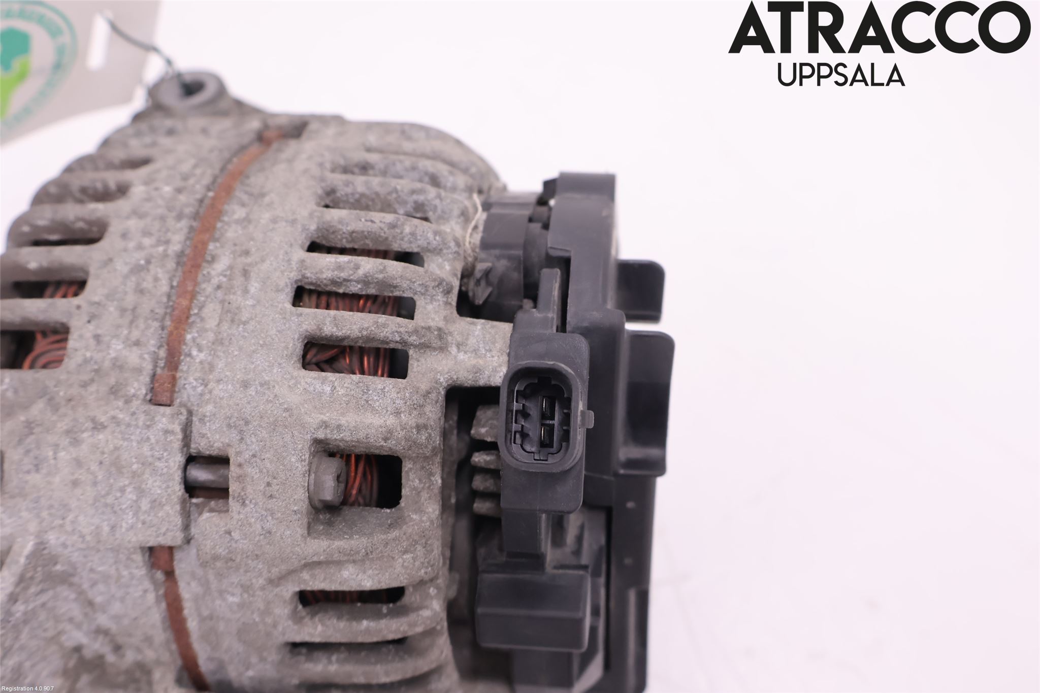 Saab 9-3 VER 2 Generator