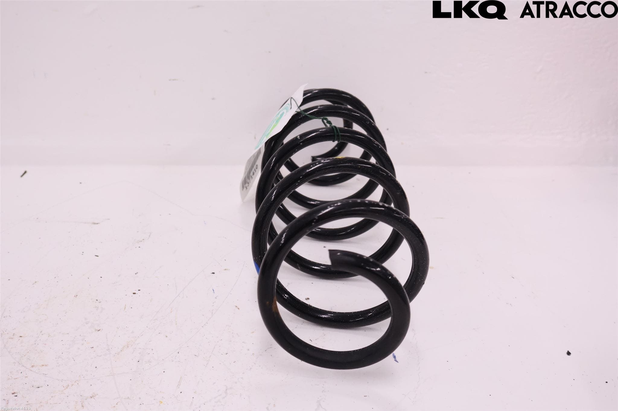 Toyota YARIS XP21 20- Fjäder Bak