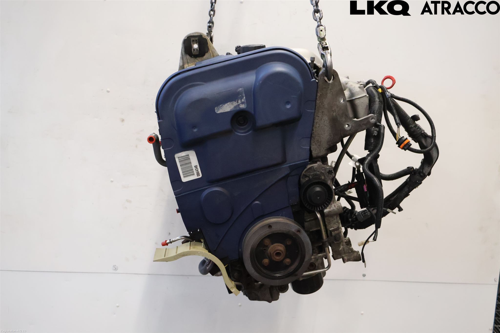 Volvo S60 05-10 Motor Bensin