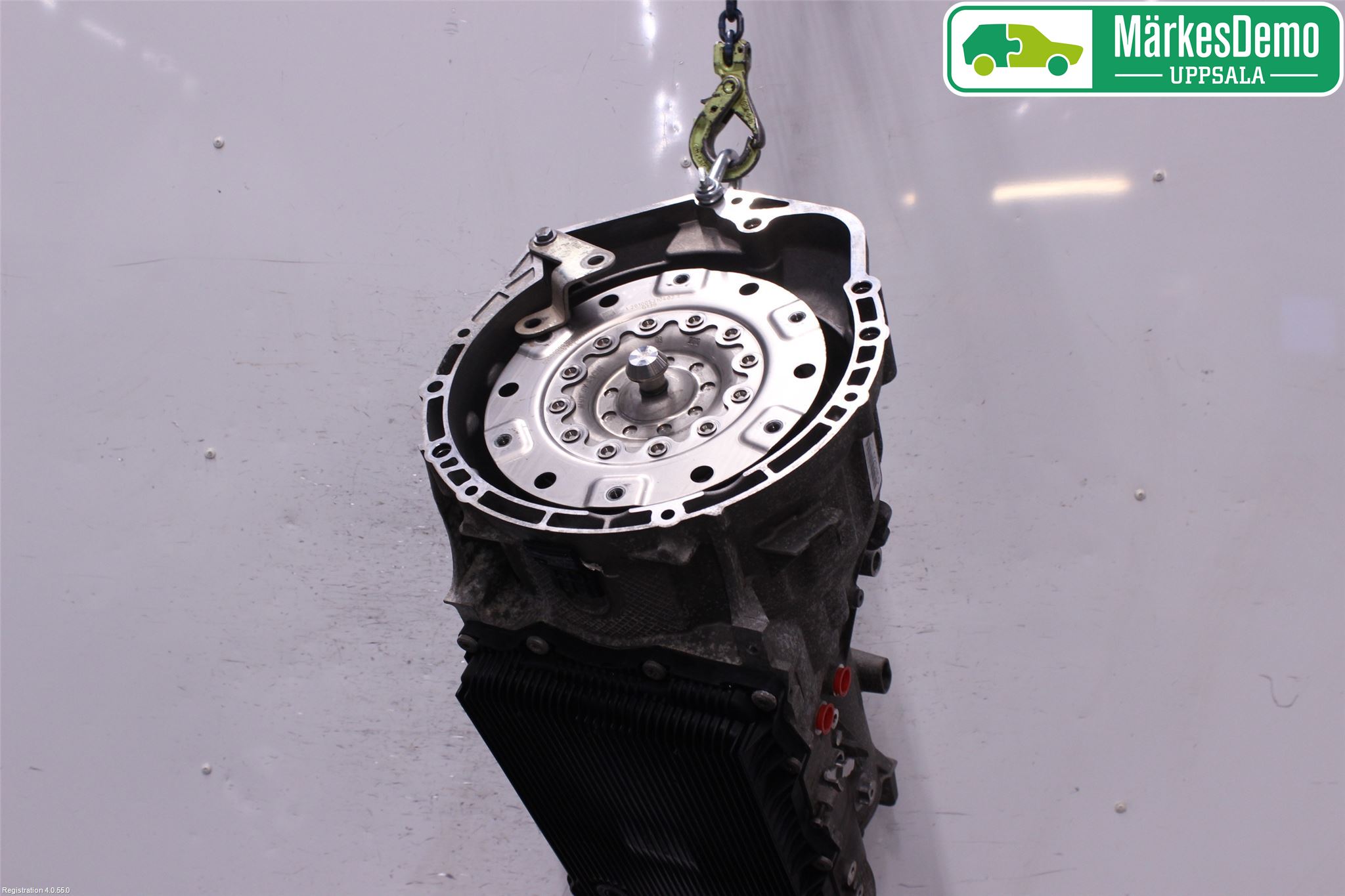 BMW 5 F10/F11/F18 09-17 Växellåda Automat