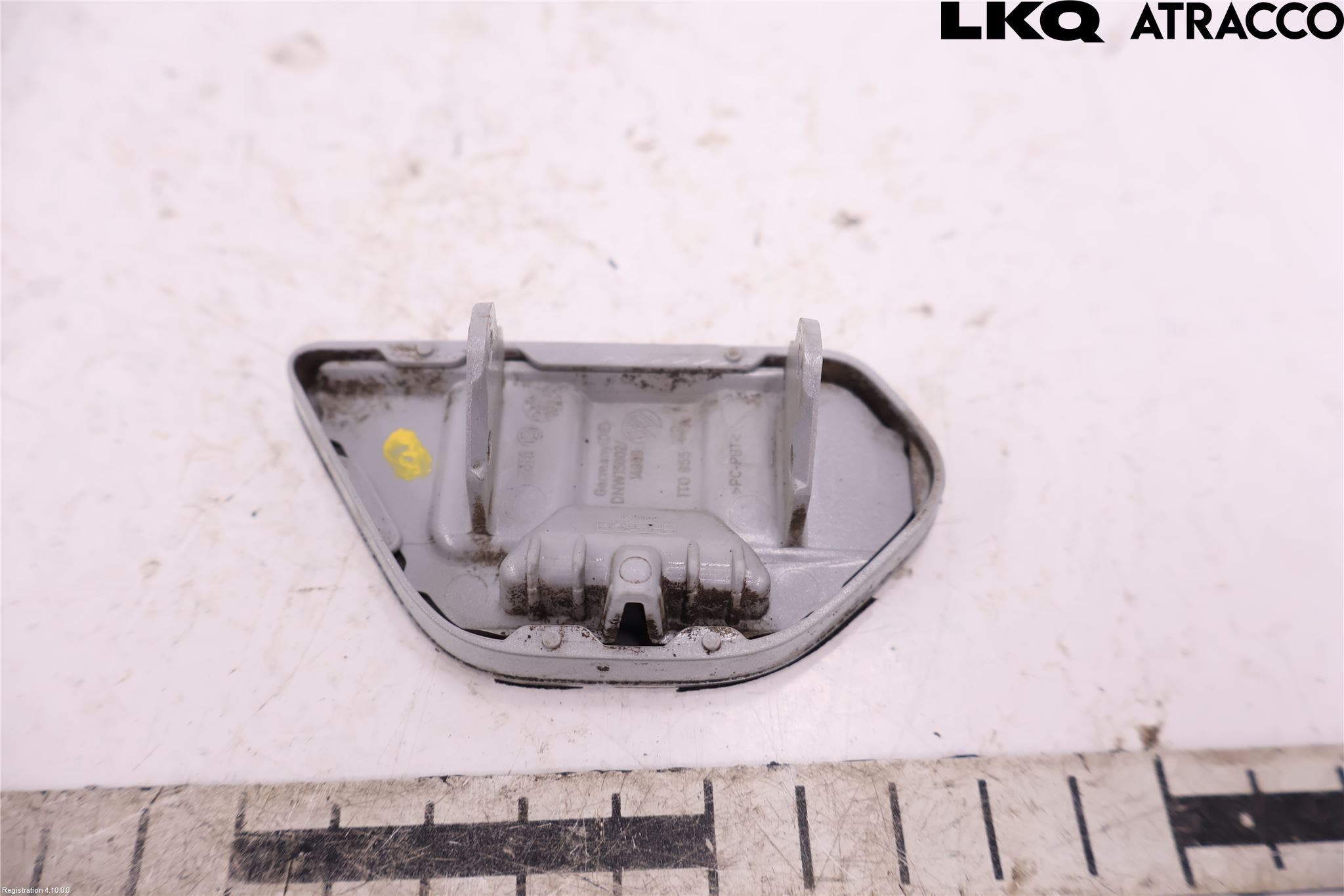 Volkswagen VW TOURAN 03-10 Spolarmunstycke Strålkastare