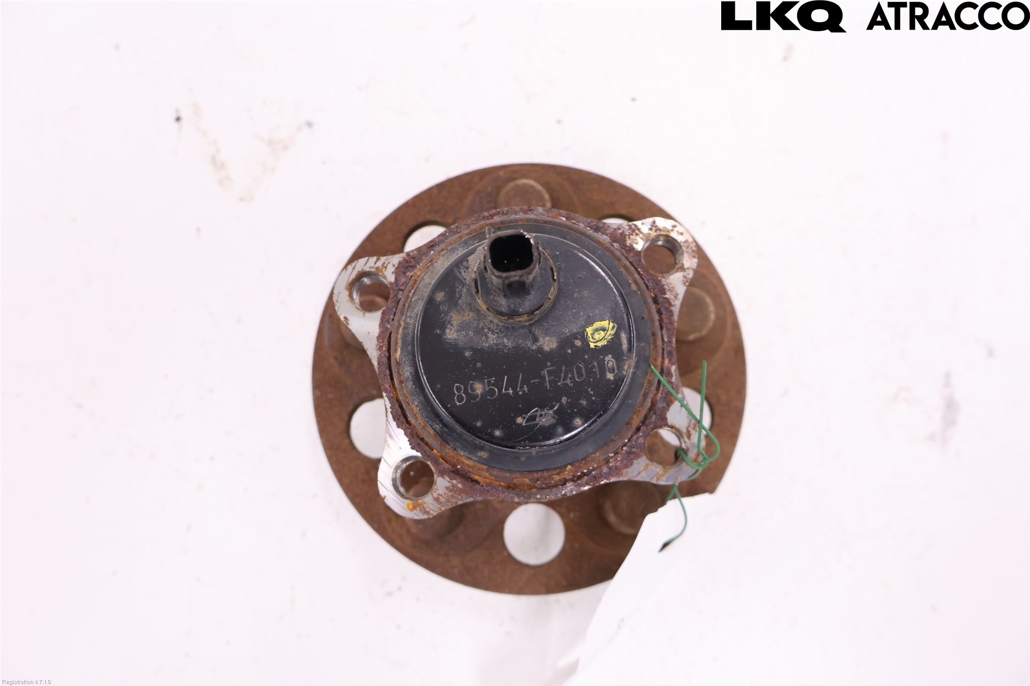 Toyota COROLLA 19- Nav Bak