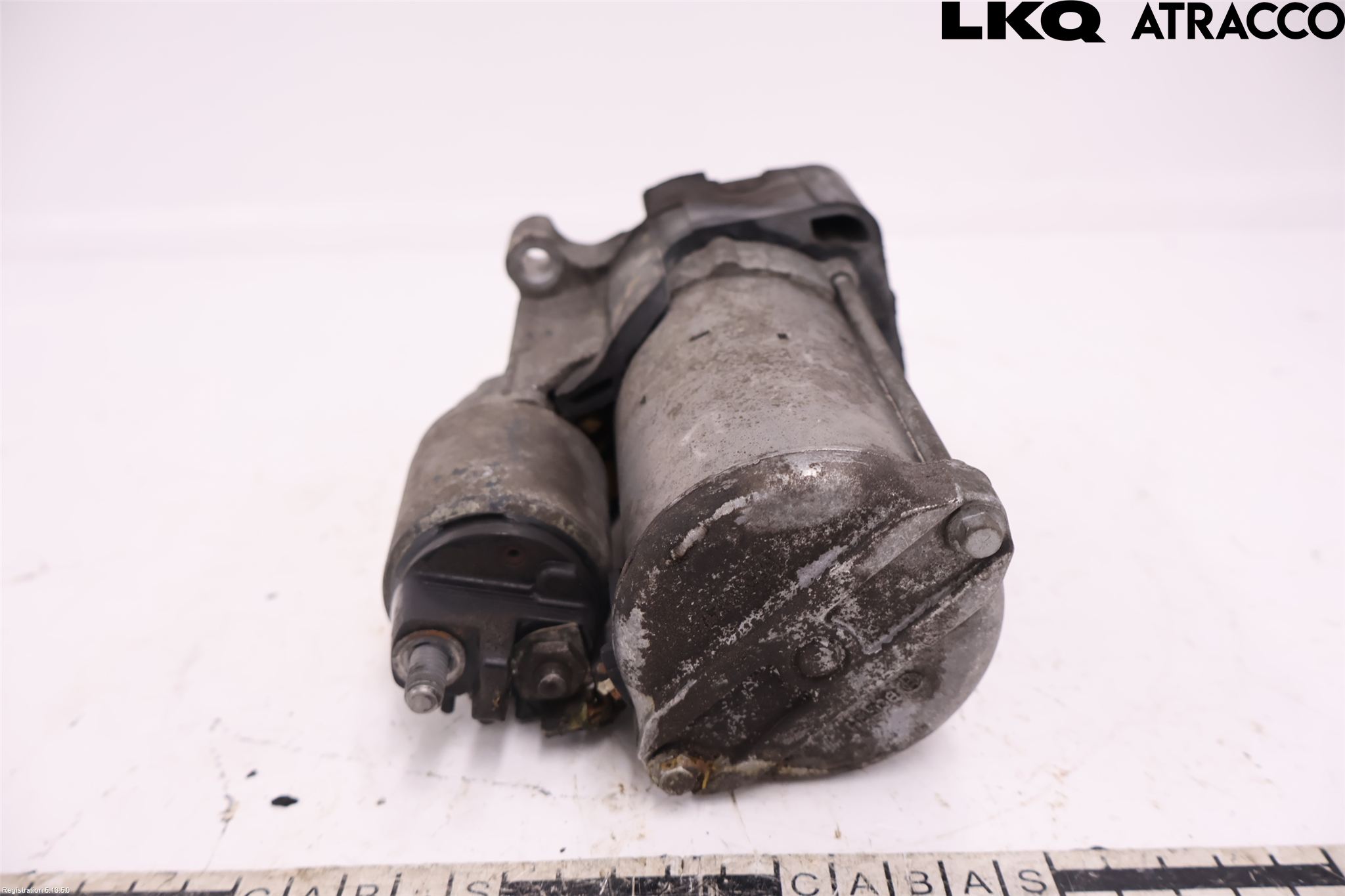 Mini ONE/COOPER 5DR F55 14-24 Startmotor