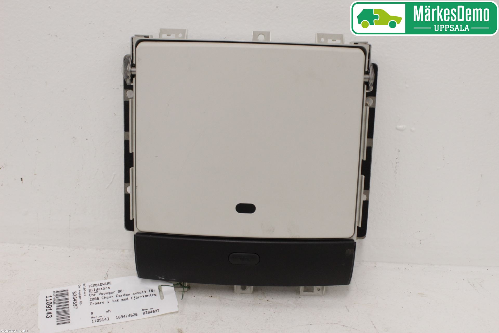 Chevrolet CHR VOYAGER 08-10 Bildskärm
