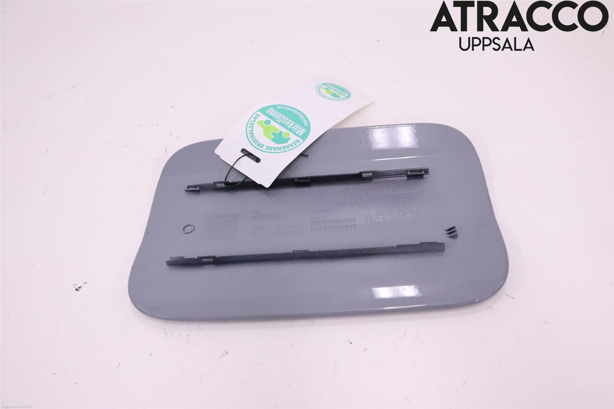 BMW 3 G20/G21/G80/G81 19- Tanklucka