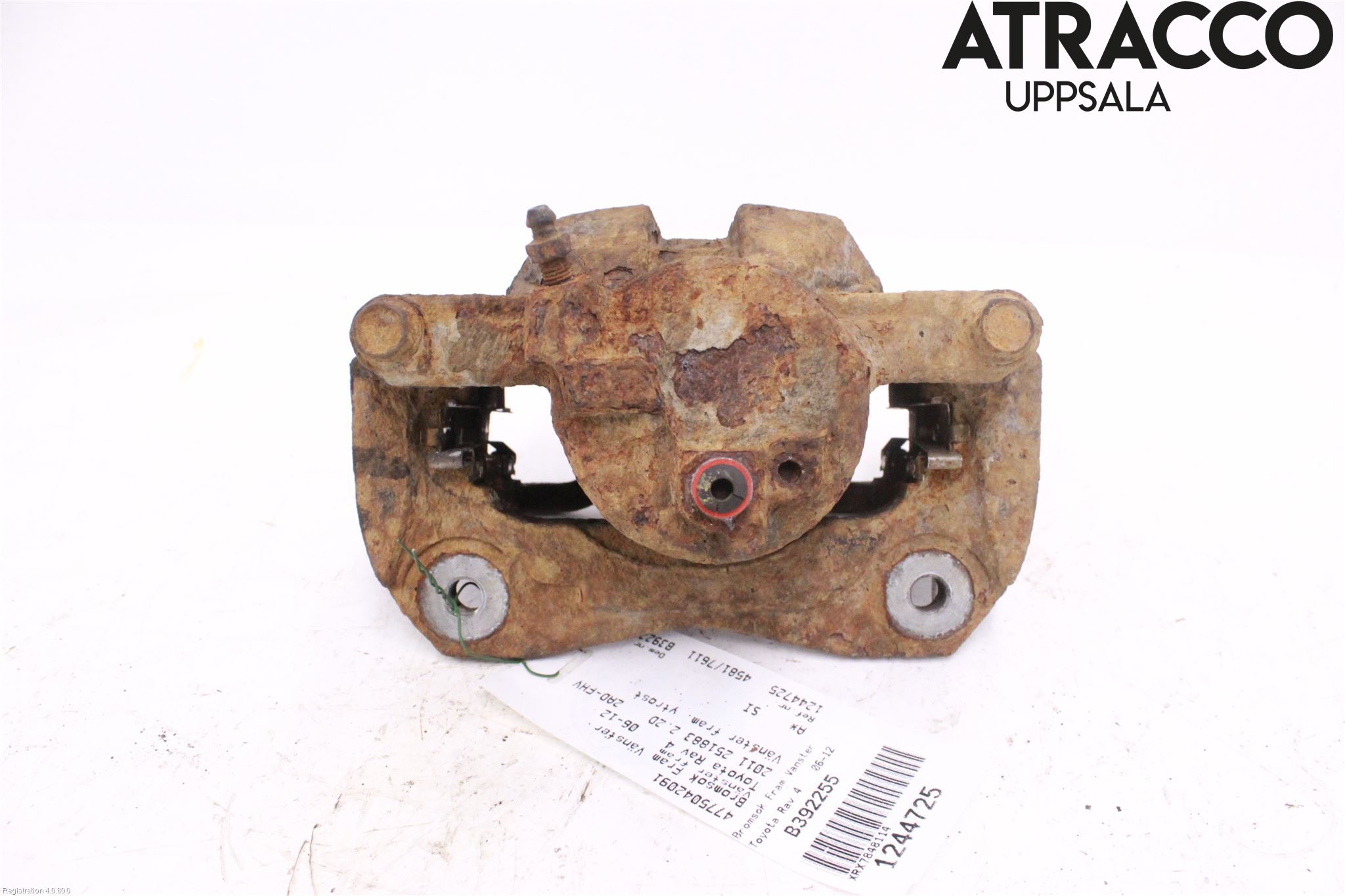 Toyota RAV 4 06-12 Bromsok Fram Vänster