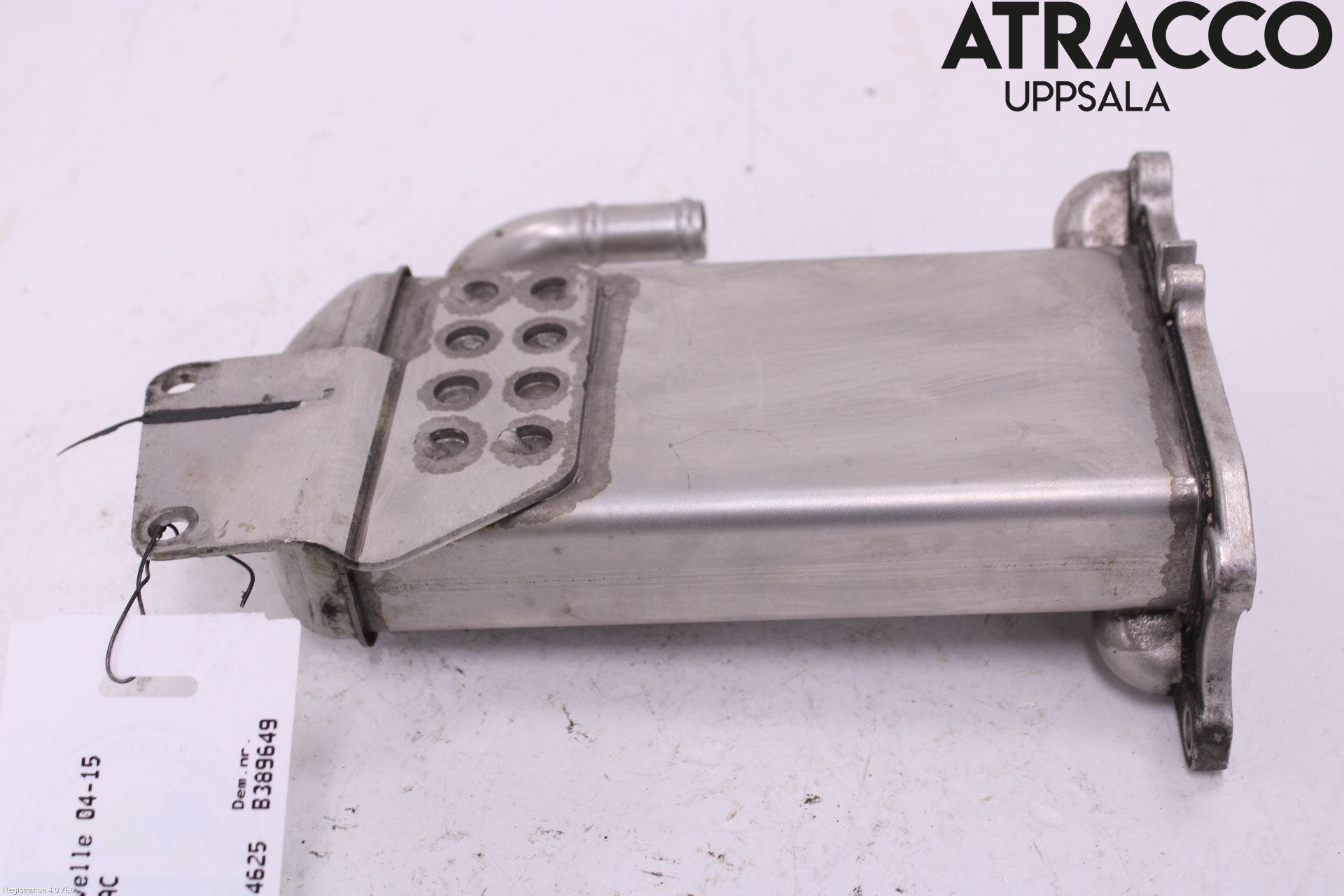 Volkswagen VW TRANSP/CARAVELLE (T5) 04-15 Avgaskylare